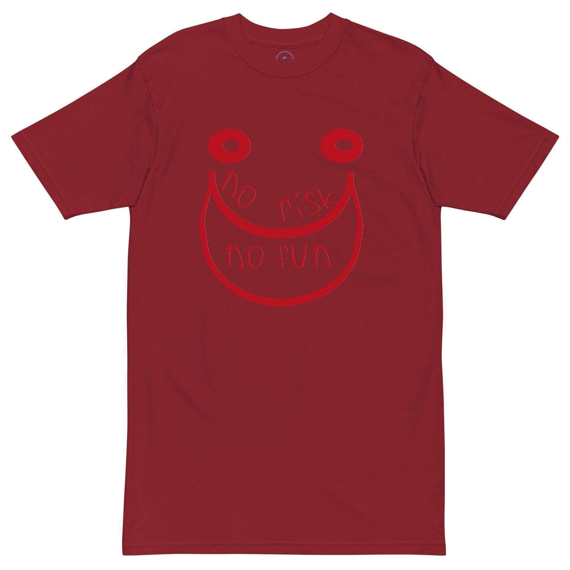 No Risk | No Fun T-Shirt - InvestmenTees