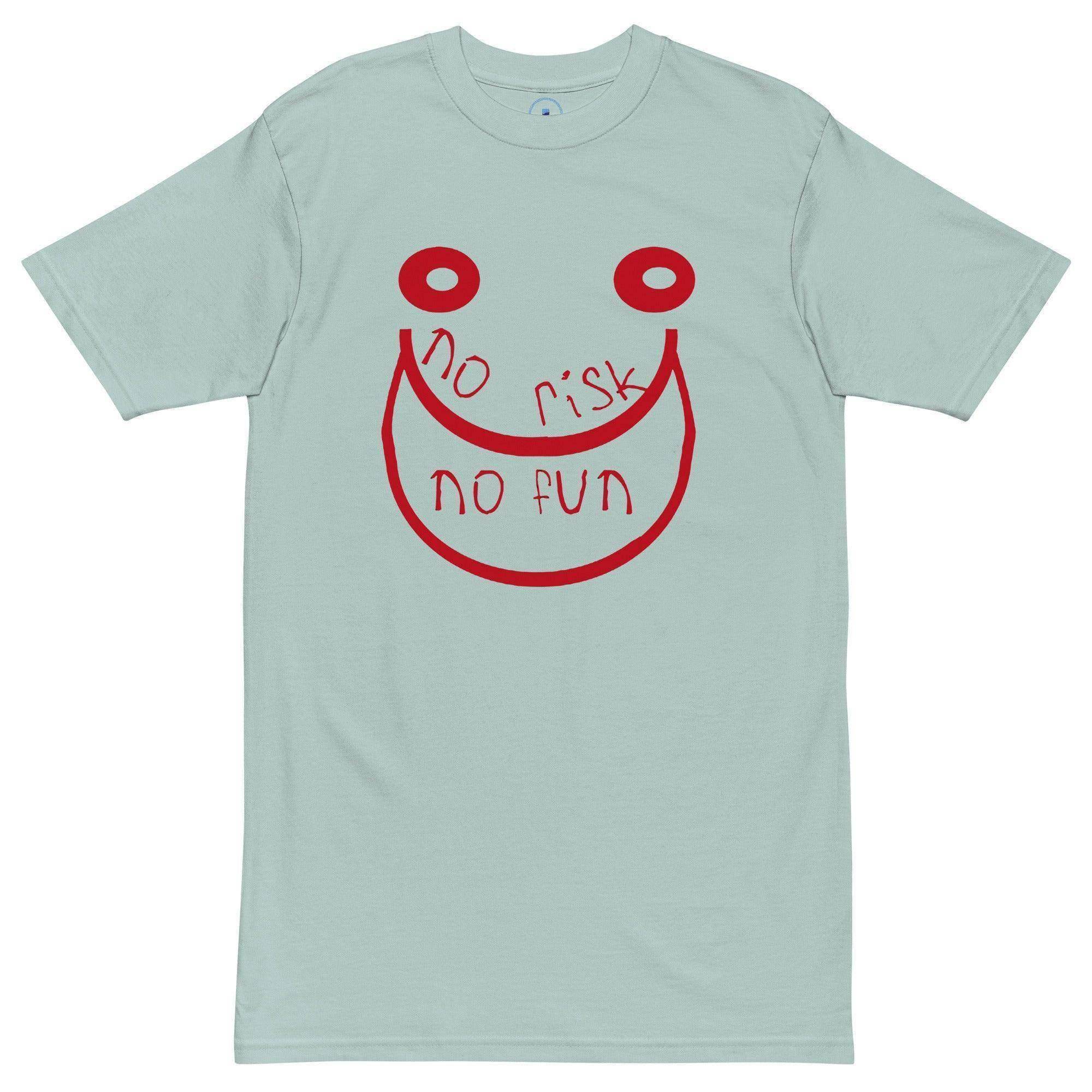 No Risk | No Fun T-Shirt - InvestmenTees