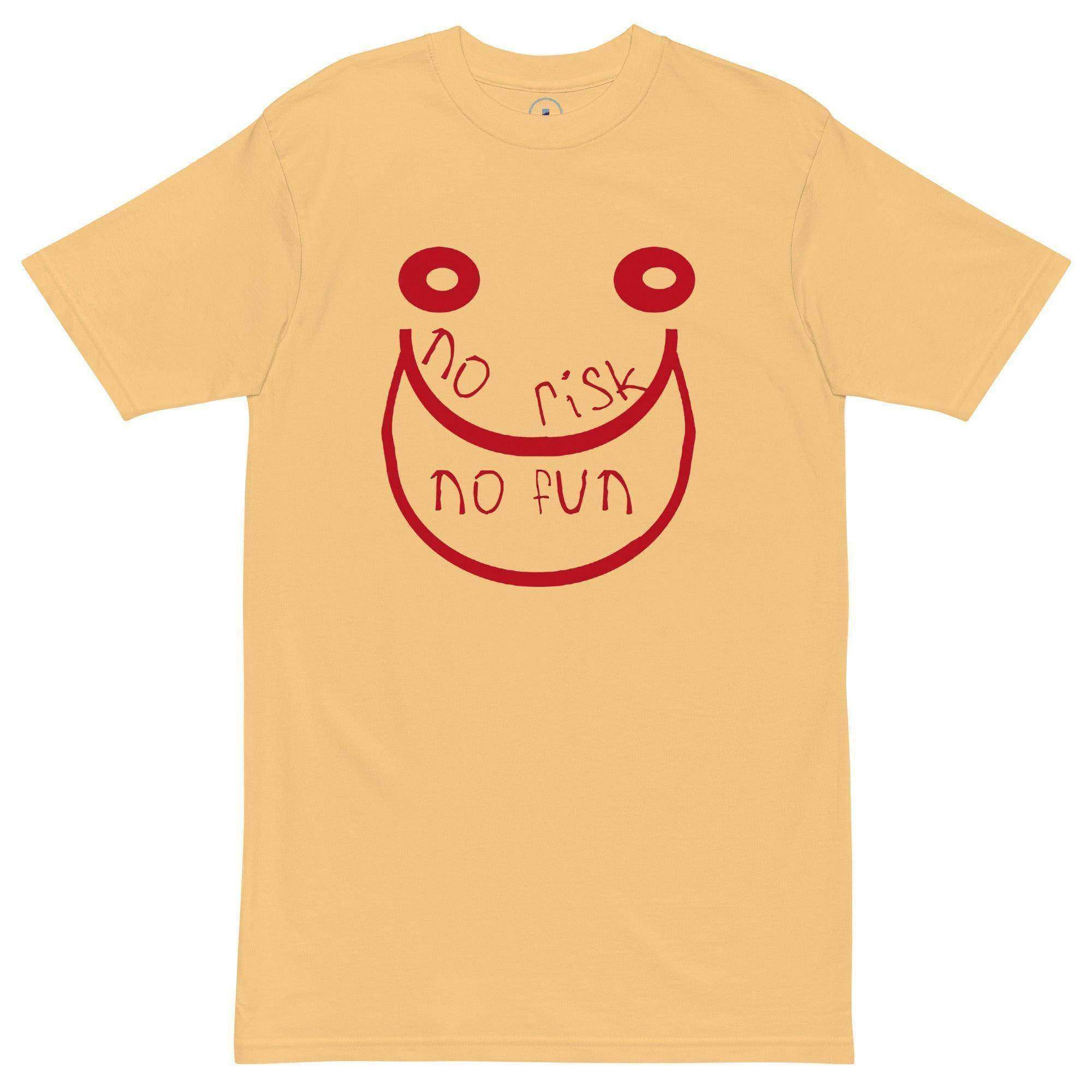 No Risk | No Fun T-Shirt - InvestmenTees
