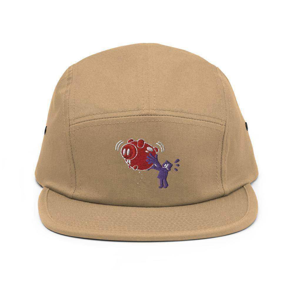 No Savings Hat - InvestmenTees