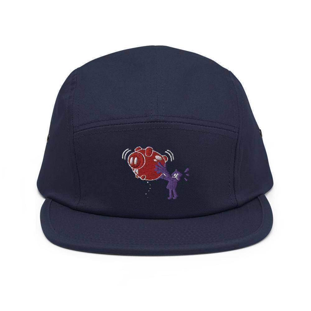 No Savings Hat - InvestmenTees