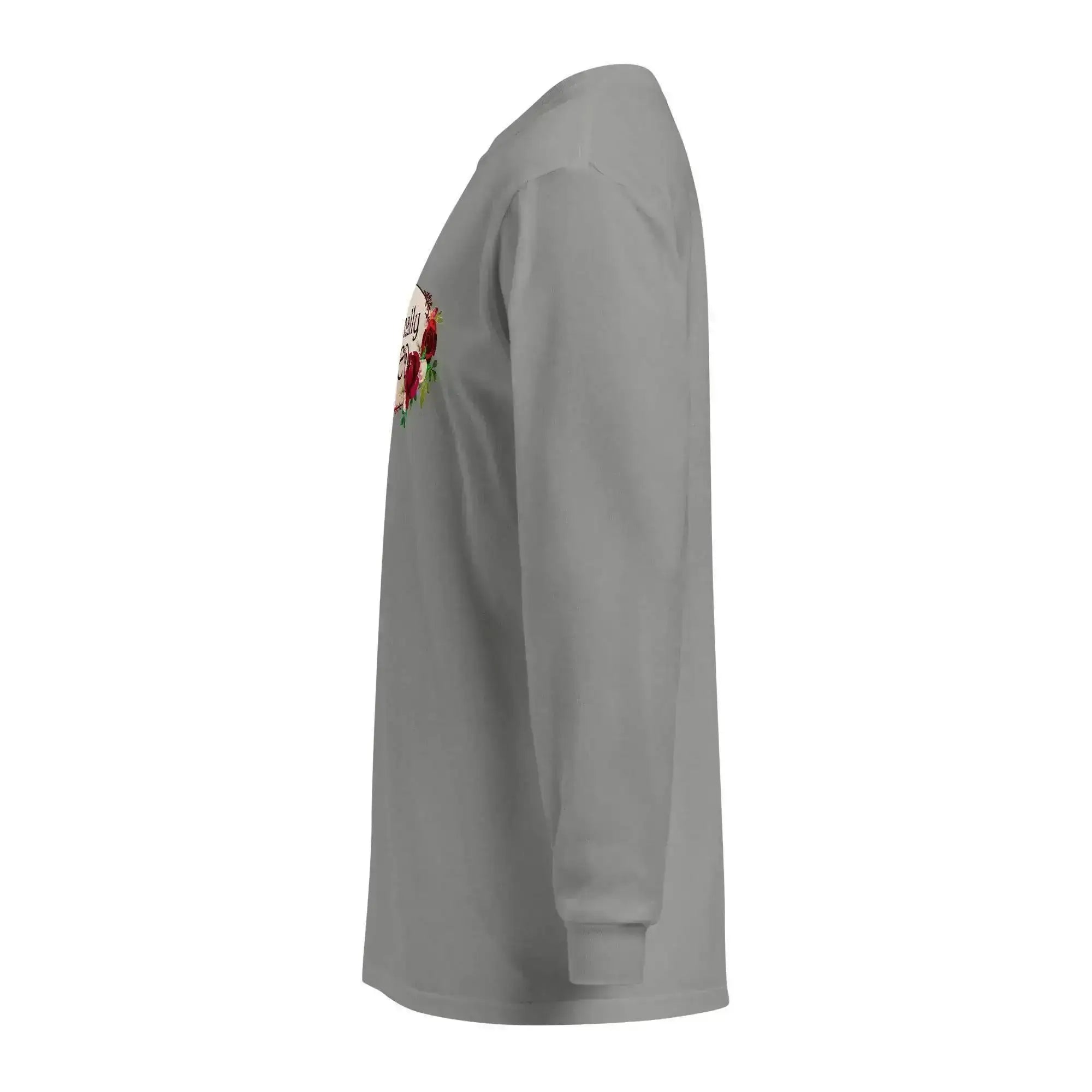 Not Emotionally Invested Long Sleeve T-Shirt - InvestmenTees