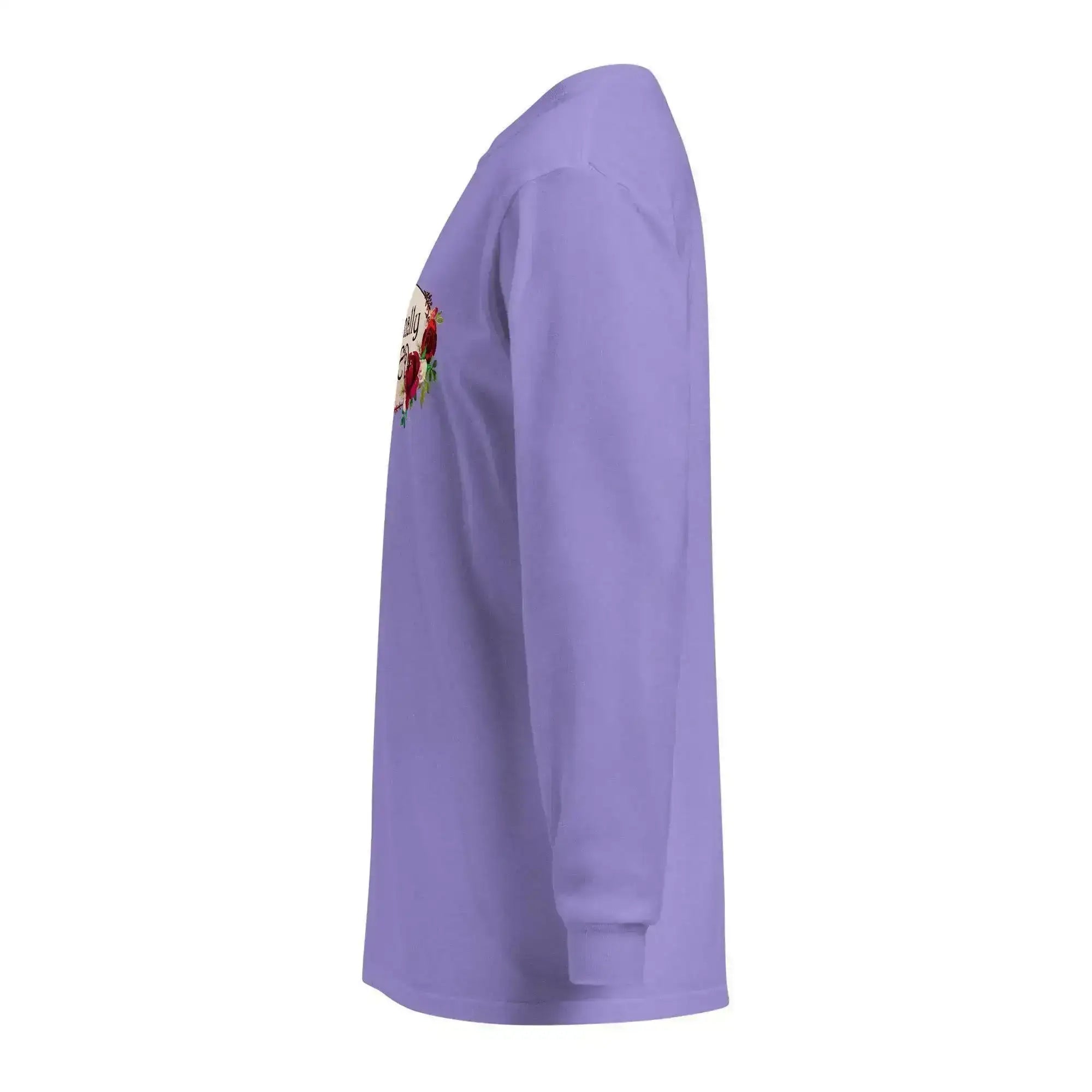 Not Emotionally Invested Long Sleeve T-Shirt - InvestmenTees