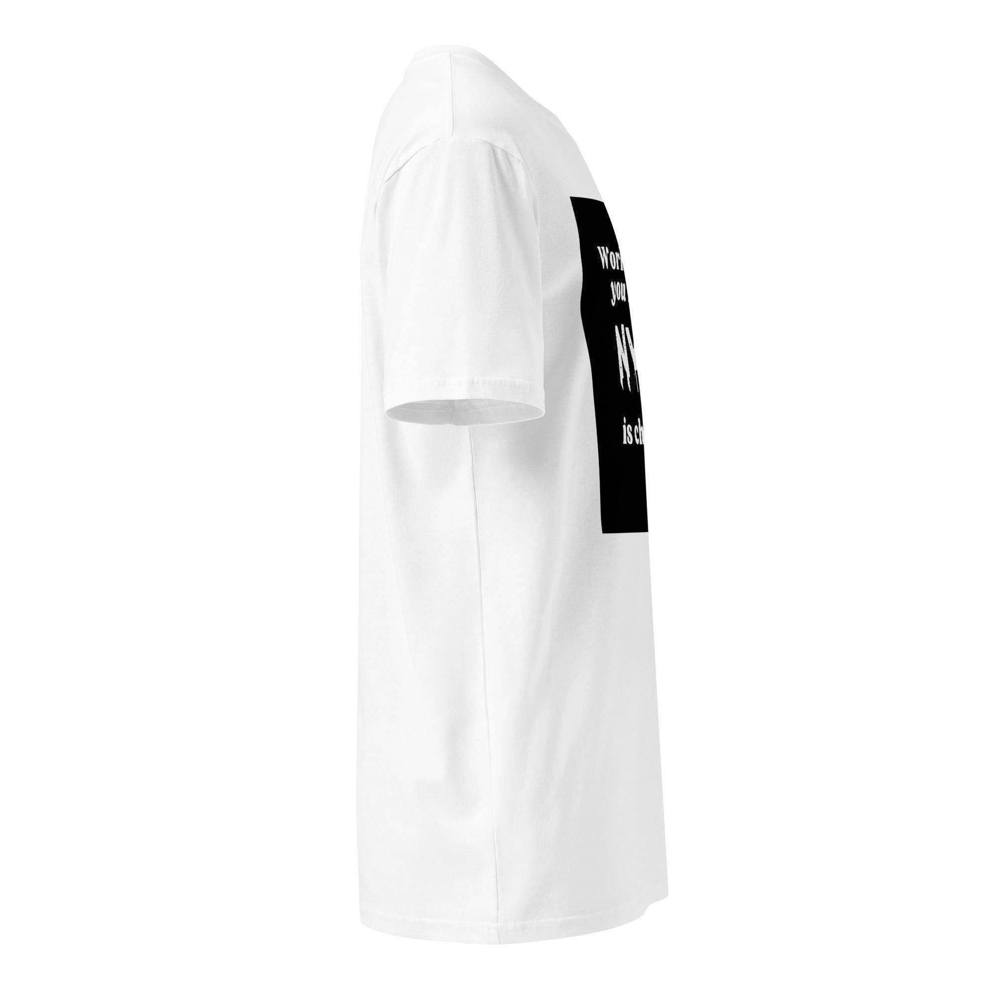NYC Is Cheap T-Shirt - InvestmenTees