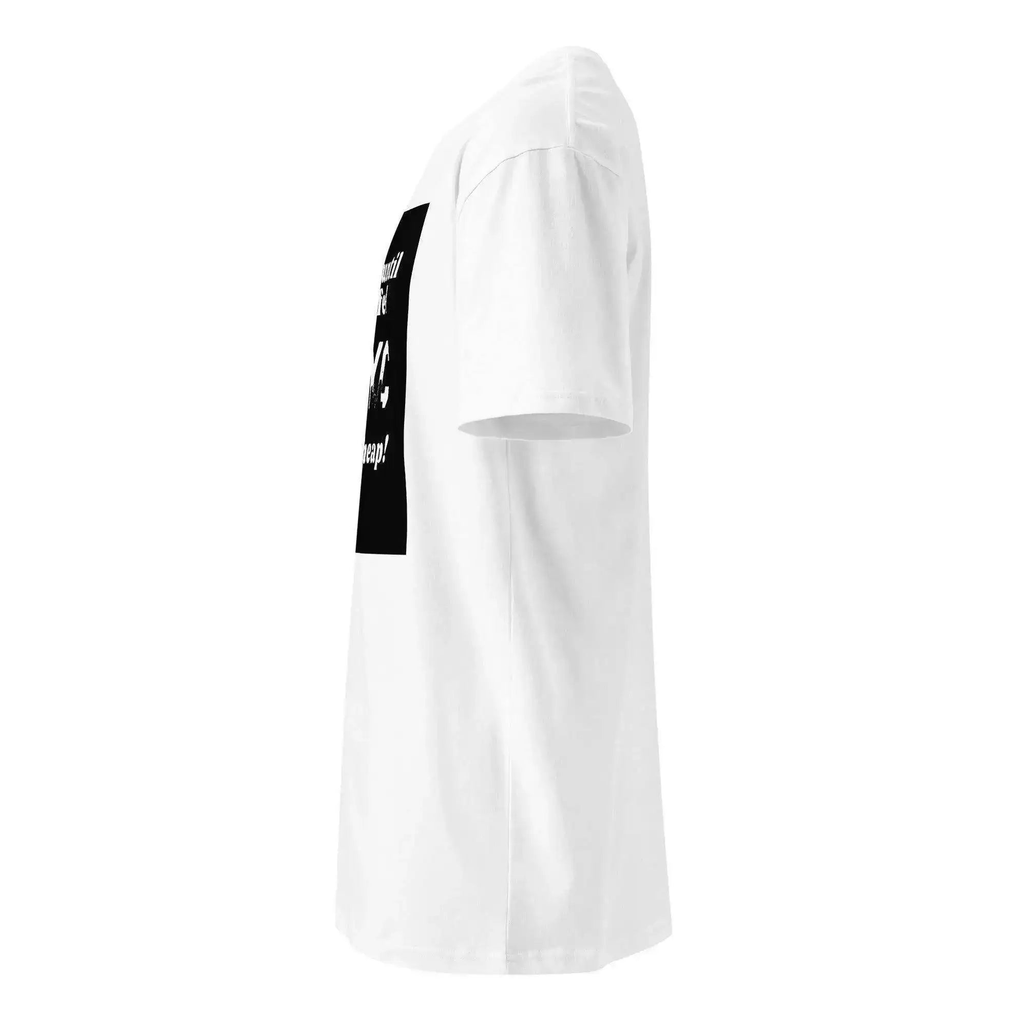 NYC Is Cheap T-Shirt - InvestmenTees