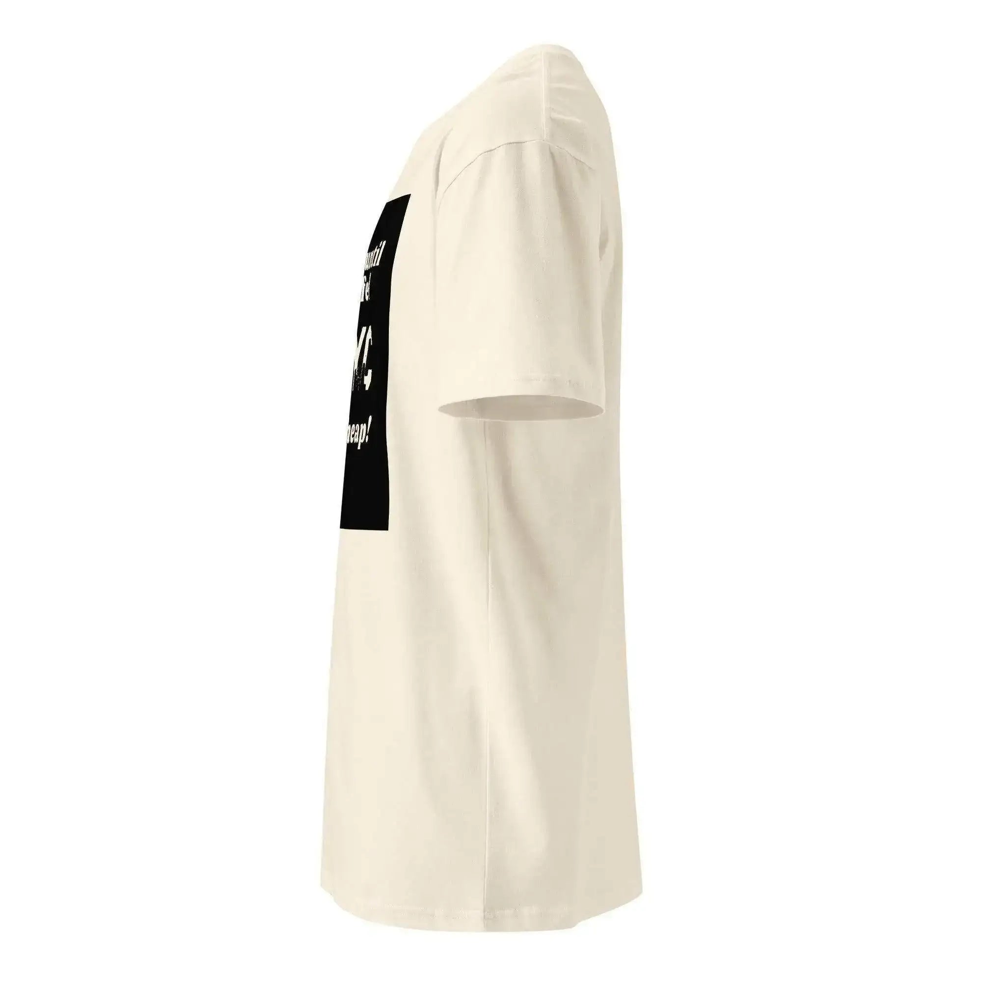 NYC Is Cheap T-Shirt - InvestmenTees