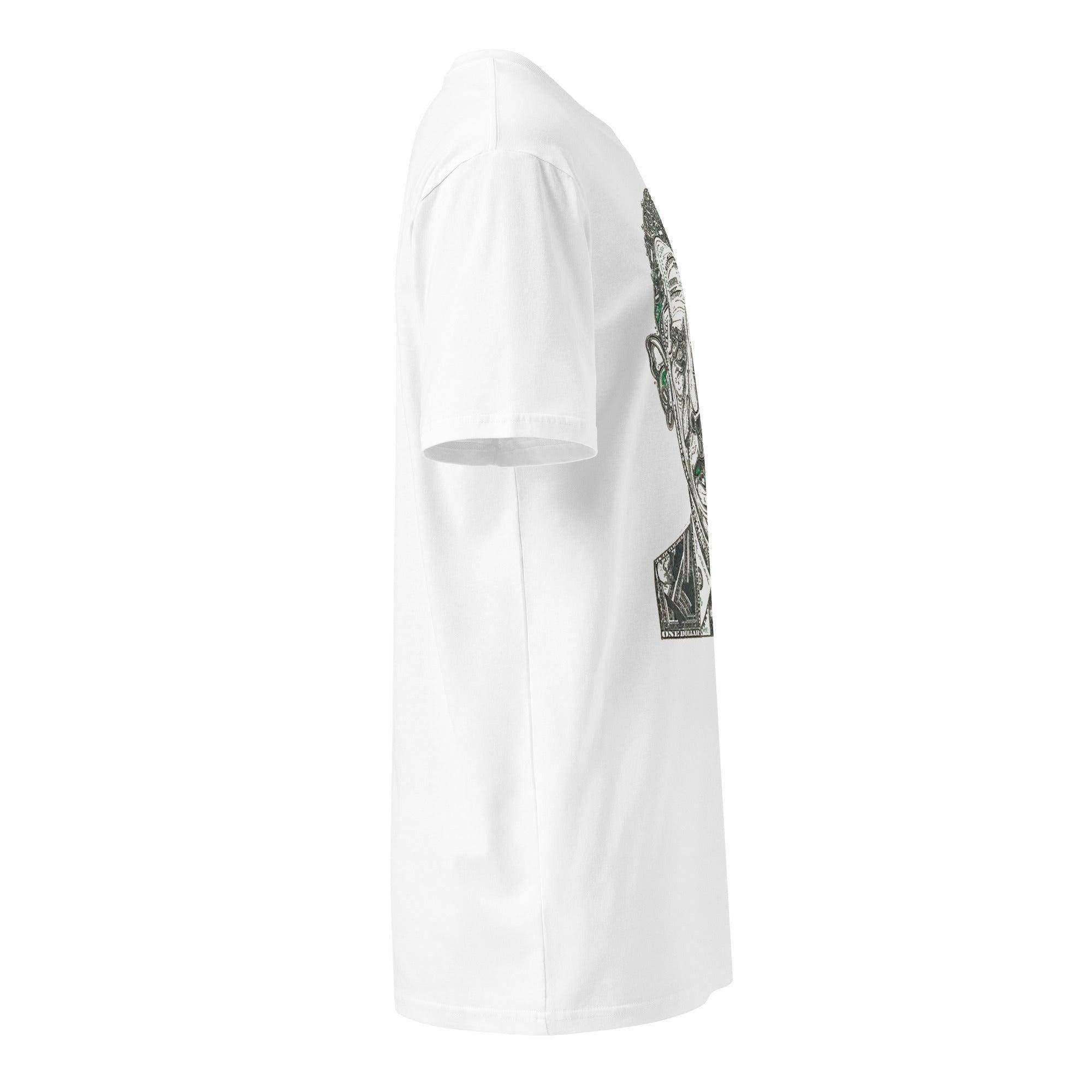 Obama Money Art T-Shirt - InvestmenTees