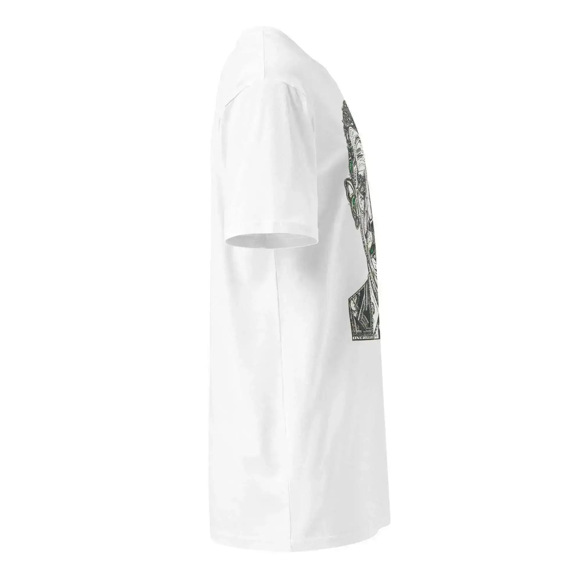 Obama Money Art T-Shirt - InvestmenTees