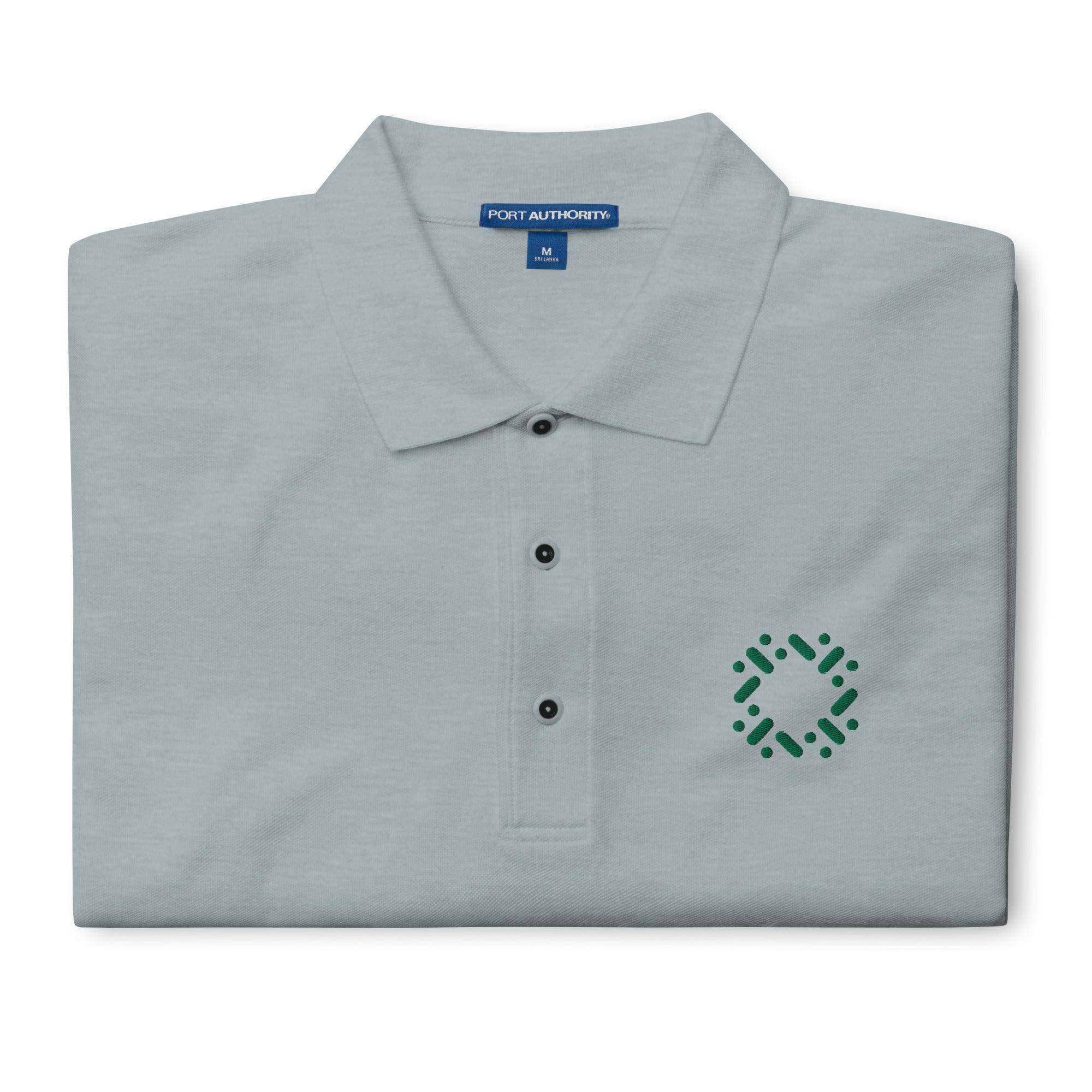 Octavia Crypto Polo Shirt - InvestmenTees