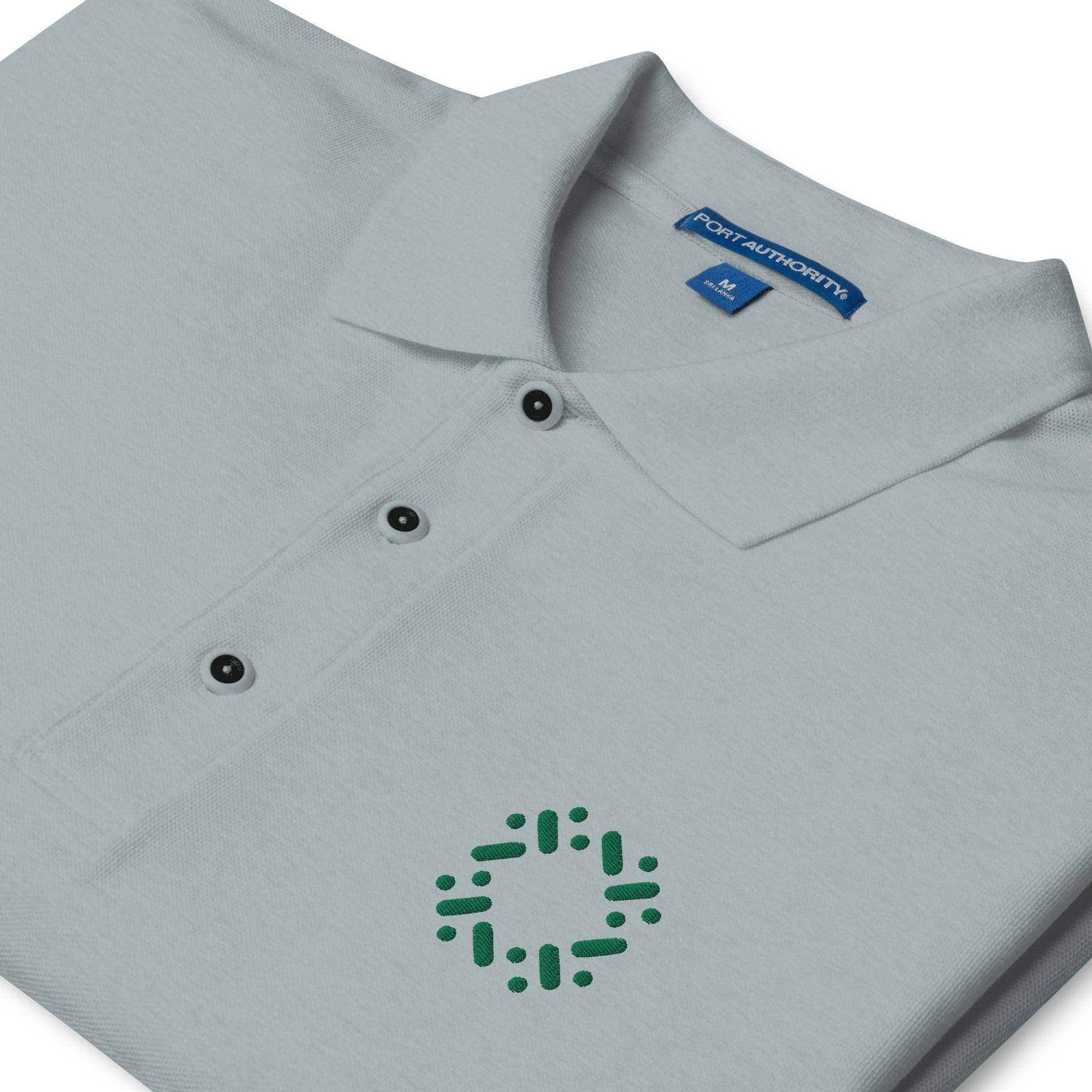 Octavia Crypto Polo Shirt - InvestmenTees