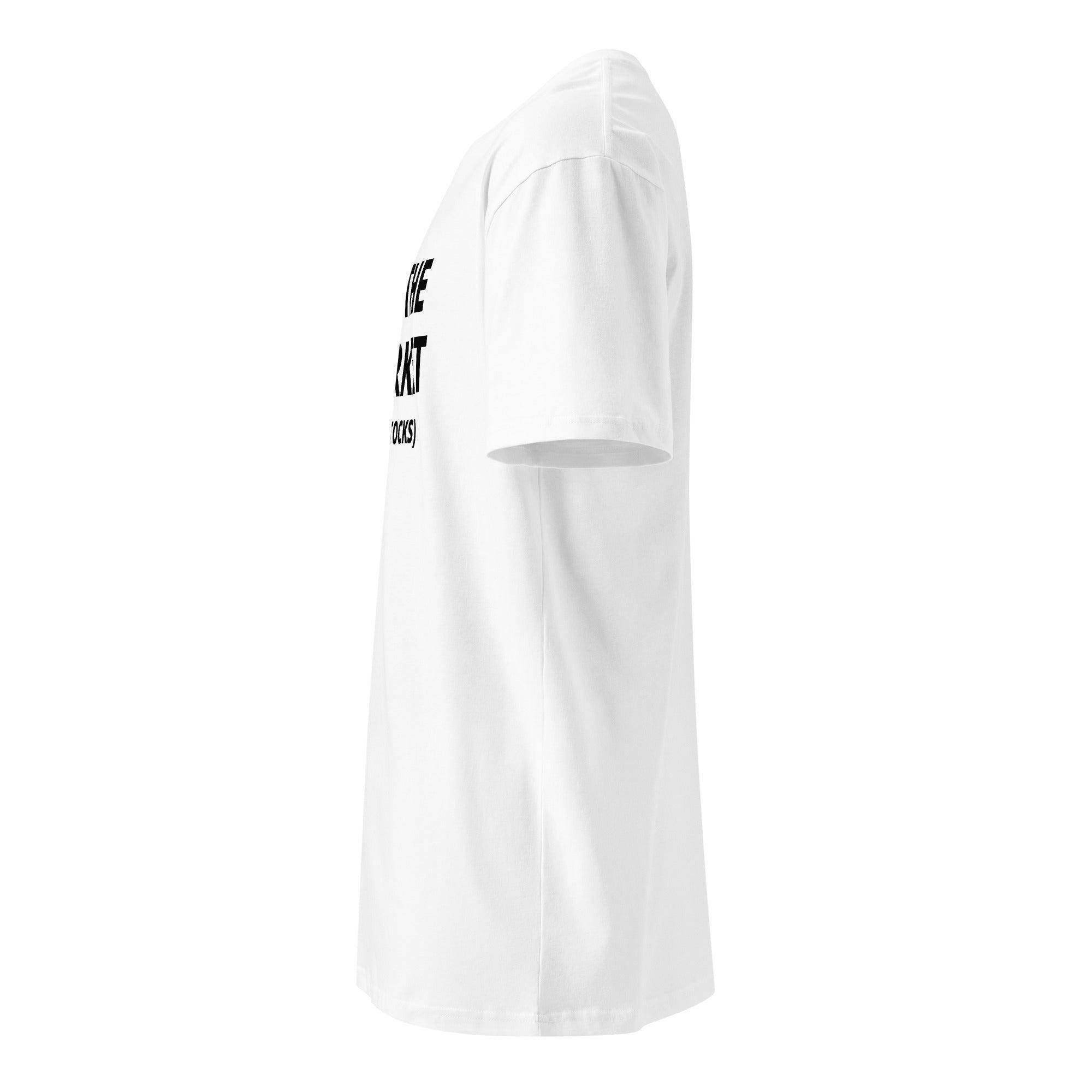 On The Market | Stocks T-Shirt - InvestmenTees