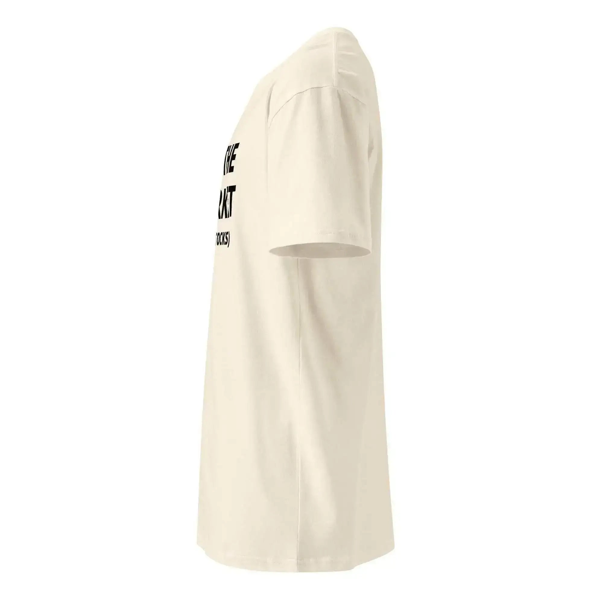 On The Market | Stocks T-Shirt - InvestmenTees