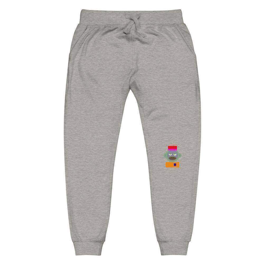 OnChain Monkey 1 Sweatpants - InvestmenTees