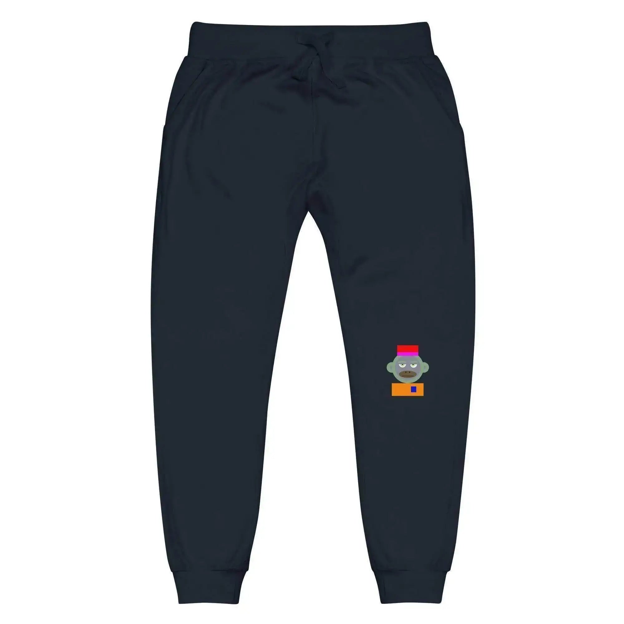 OnChain Monkey 1 Sweatpants - InvestmenTees