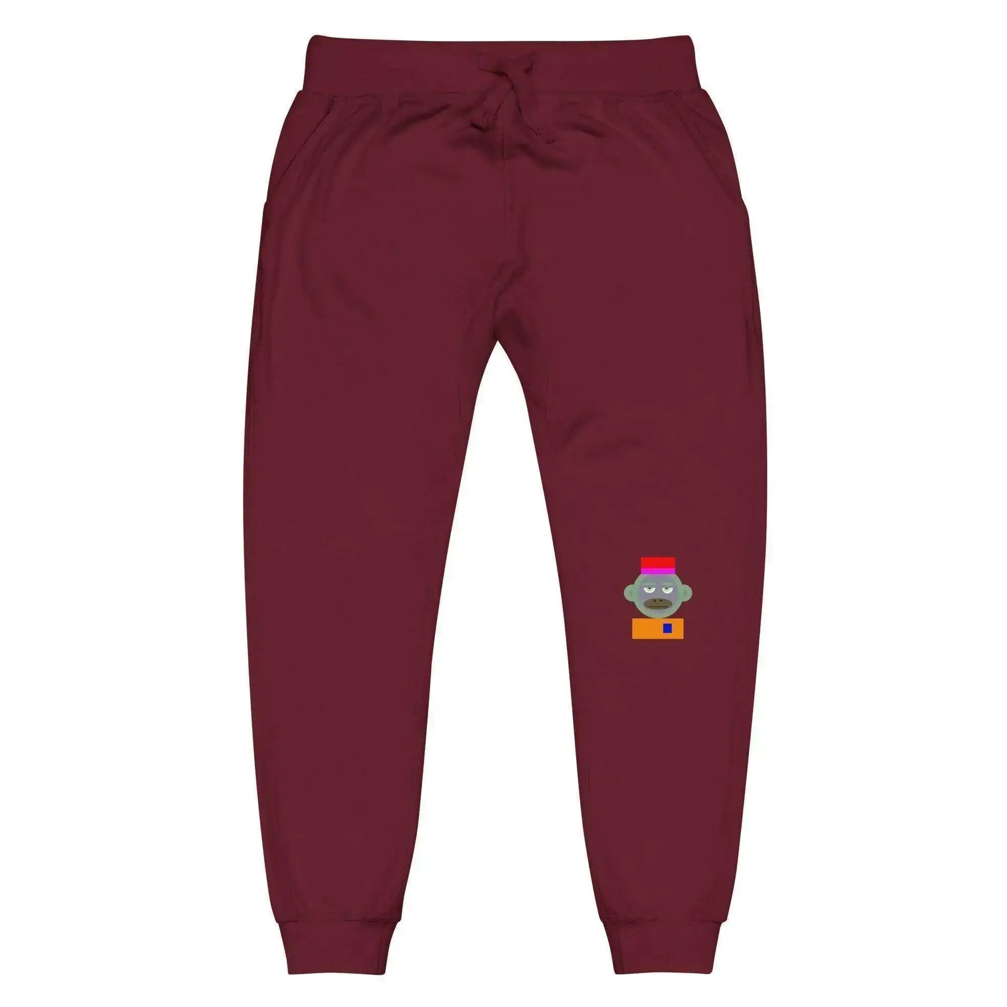 OnChain Monkey 1 Sweatpants - InvestmenTees