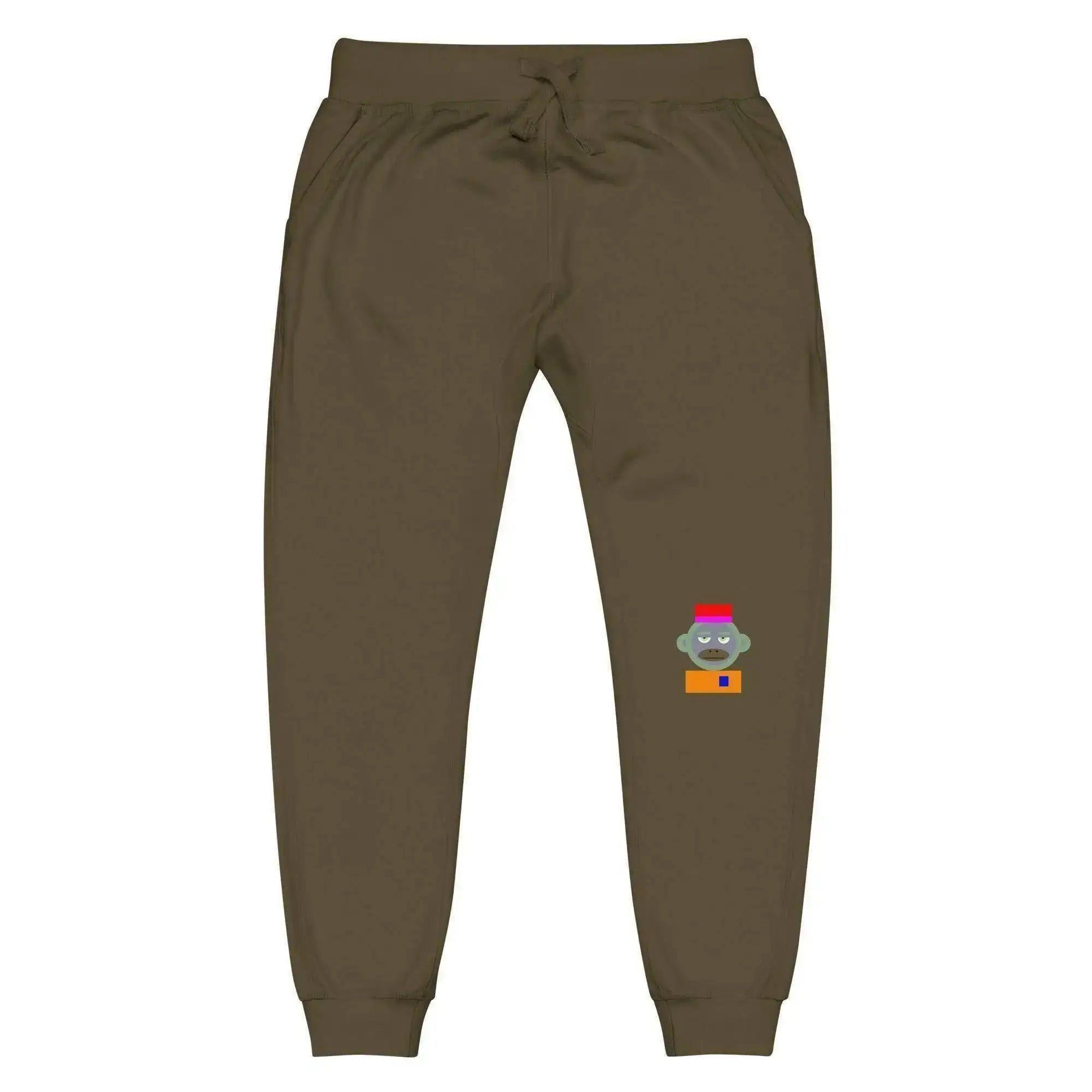 OnChain Monkey 1 Sweatpants - InvestmenTees