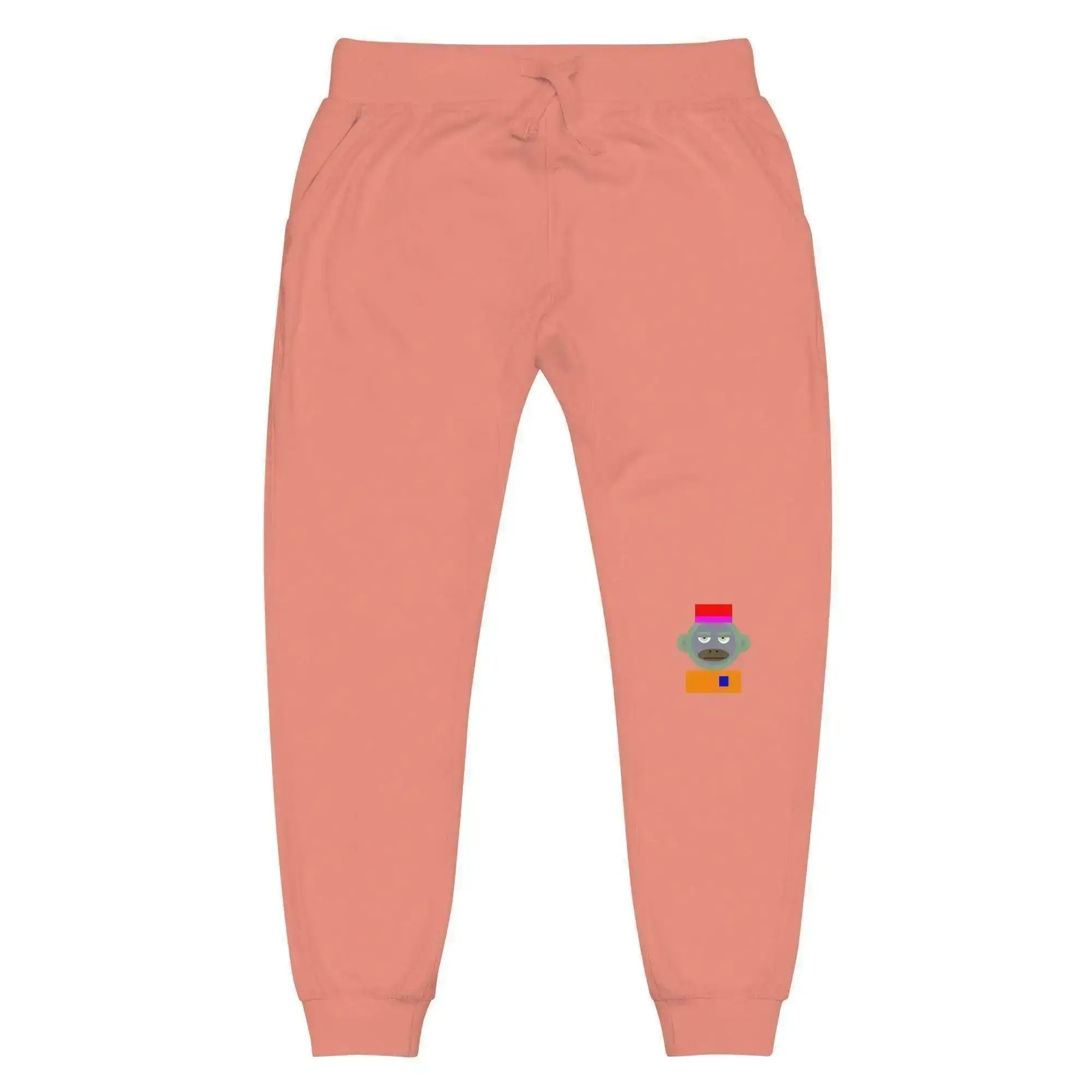OnChain Monkey 1 Sweatpants - InvestmenTees