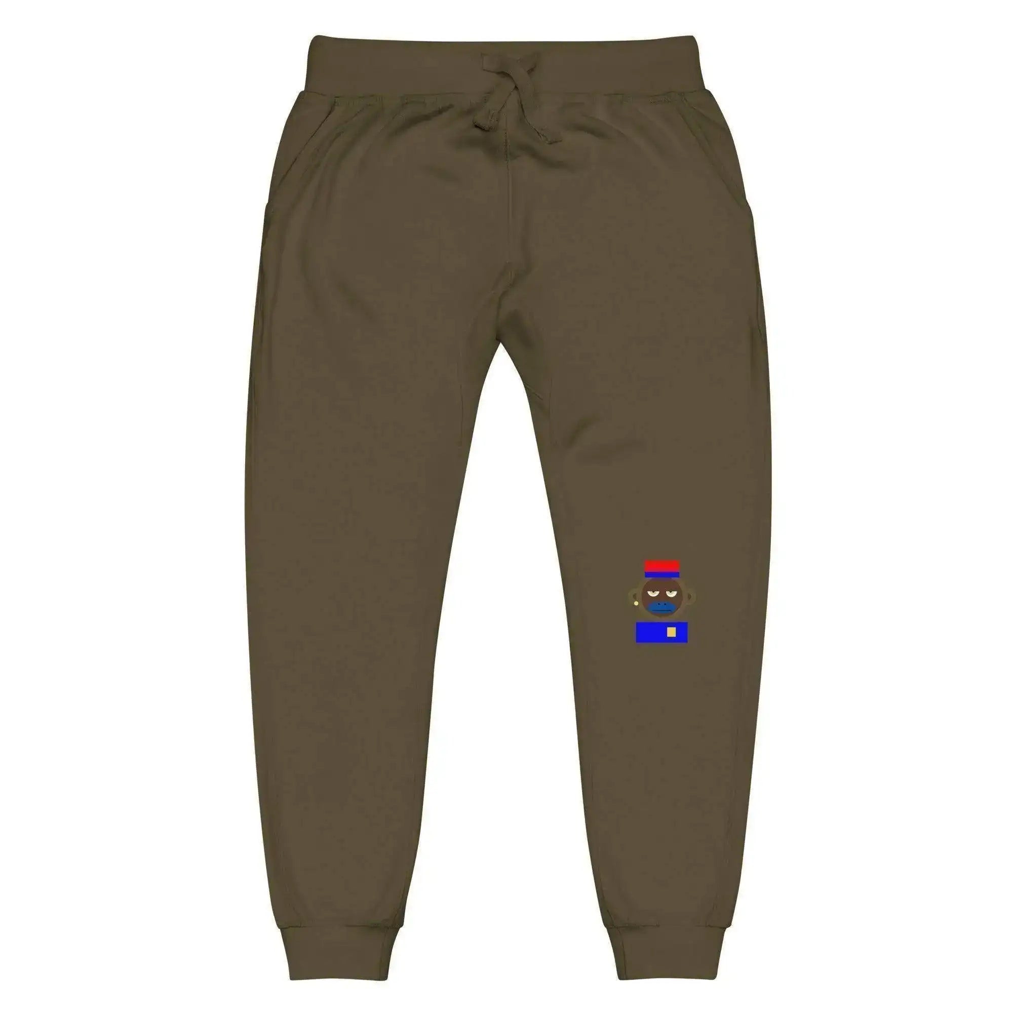 OnChain Monkey 2 Sweatpants - InvestmenTees