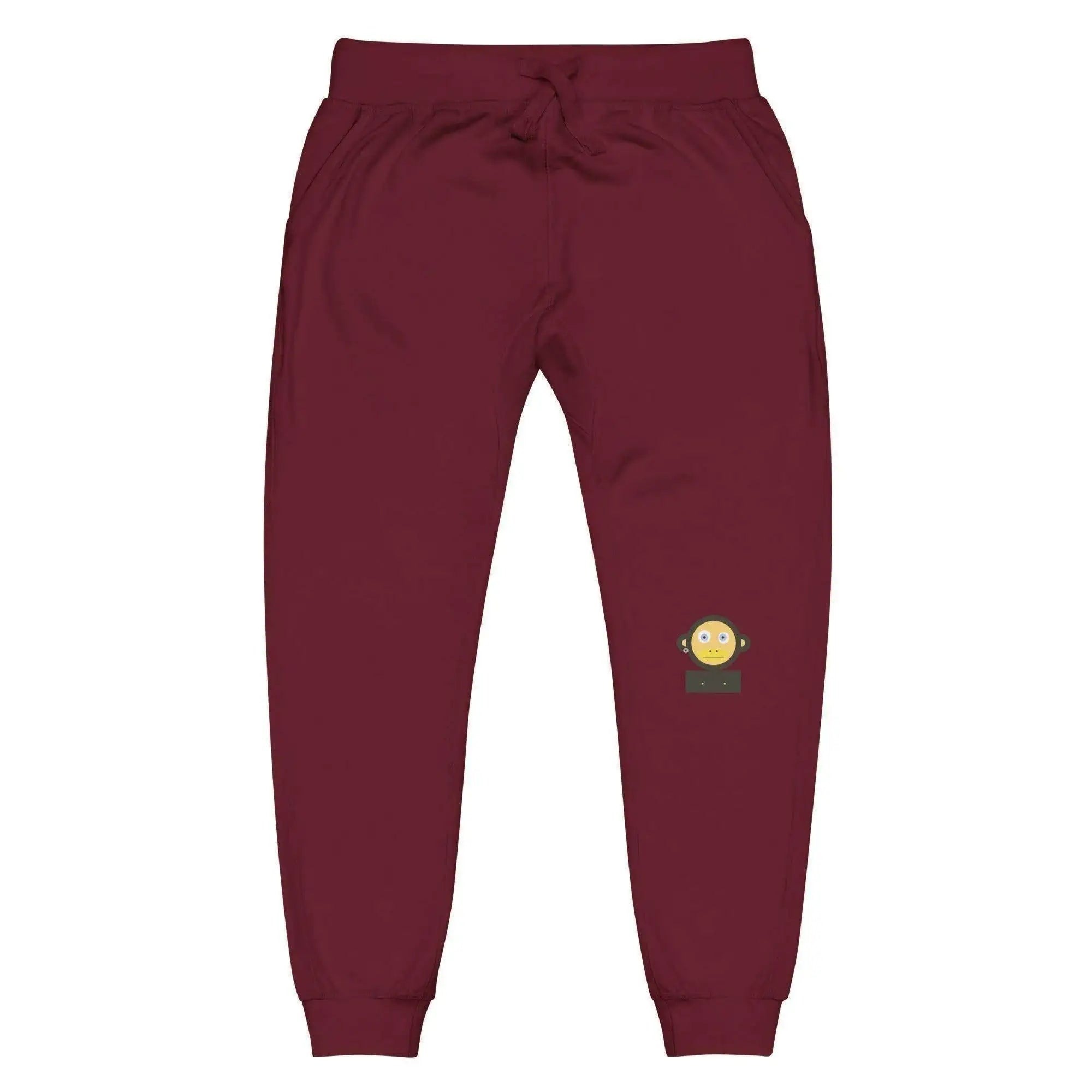 OnChain Monkey 3 Sweatpants - InvestmenTees
