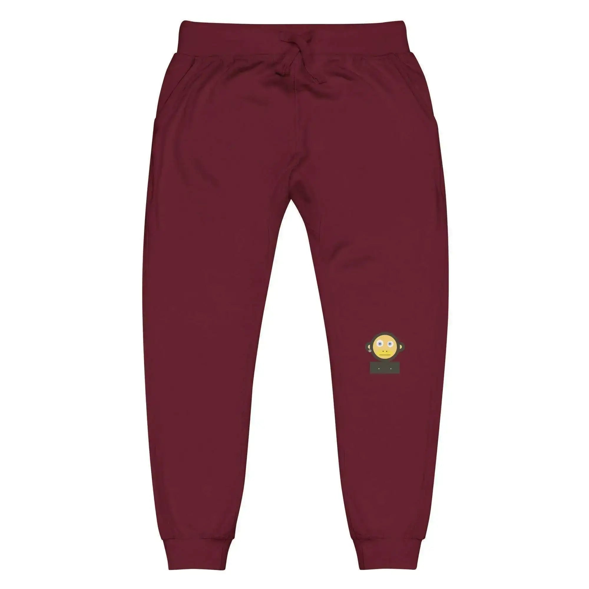 OnChain Monkey 3 Sweatpants - InvestmenTees