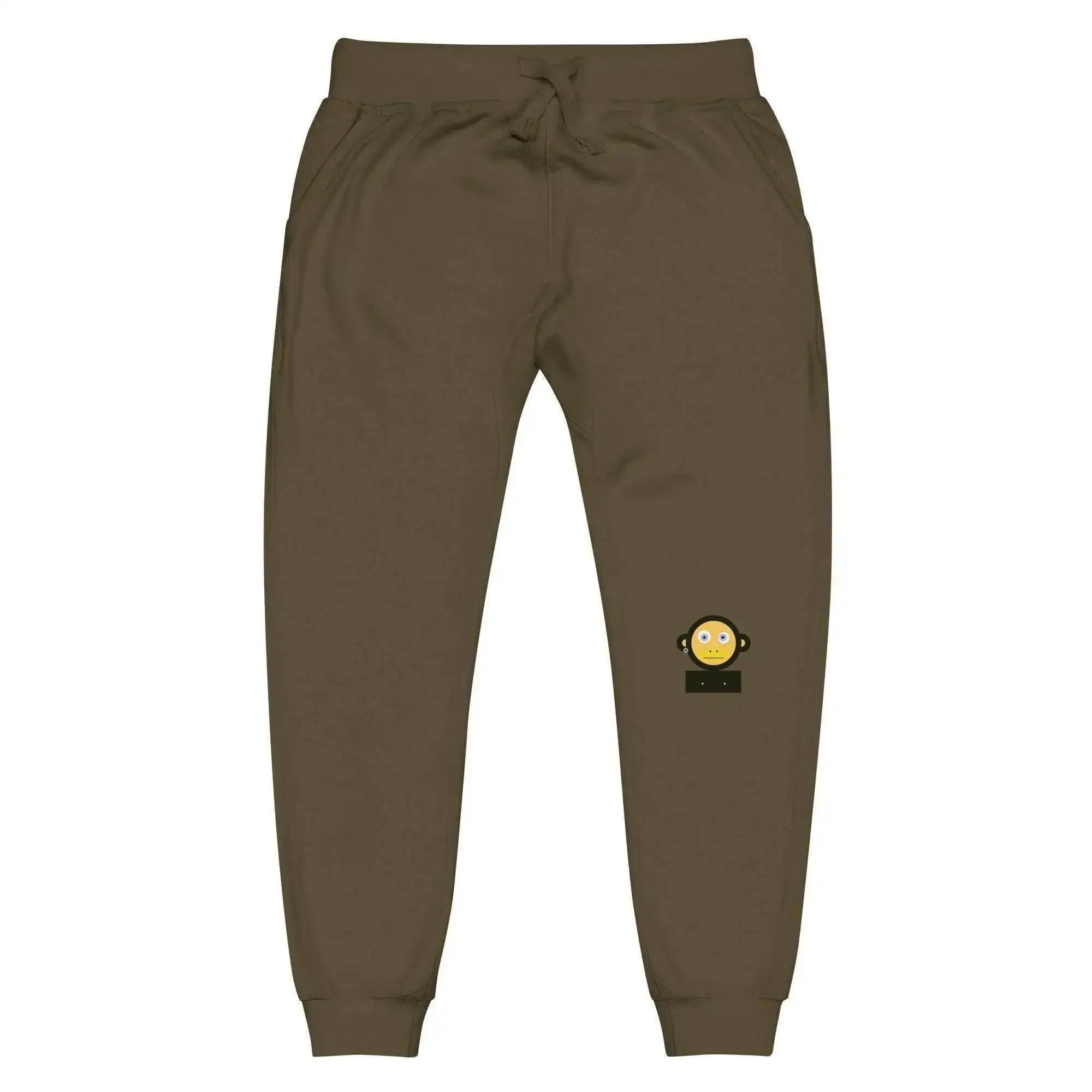 OnChain Monkey 3 Sweatpants - InvestmenTees