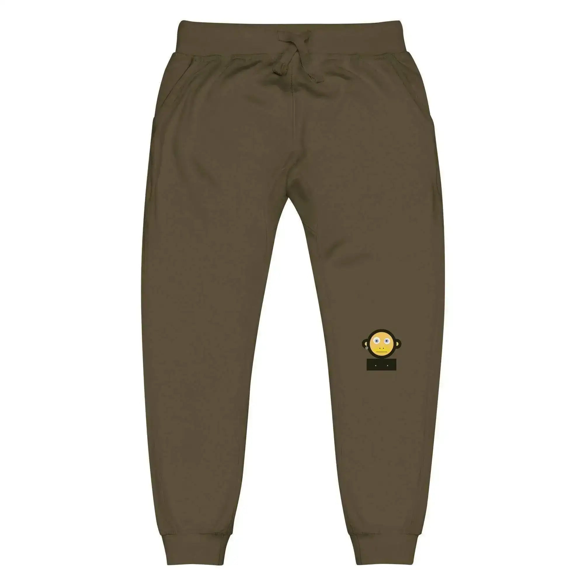 OnChain Monkey 3 Sweatpants - InvestmenTees