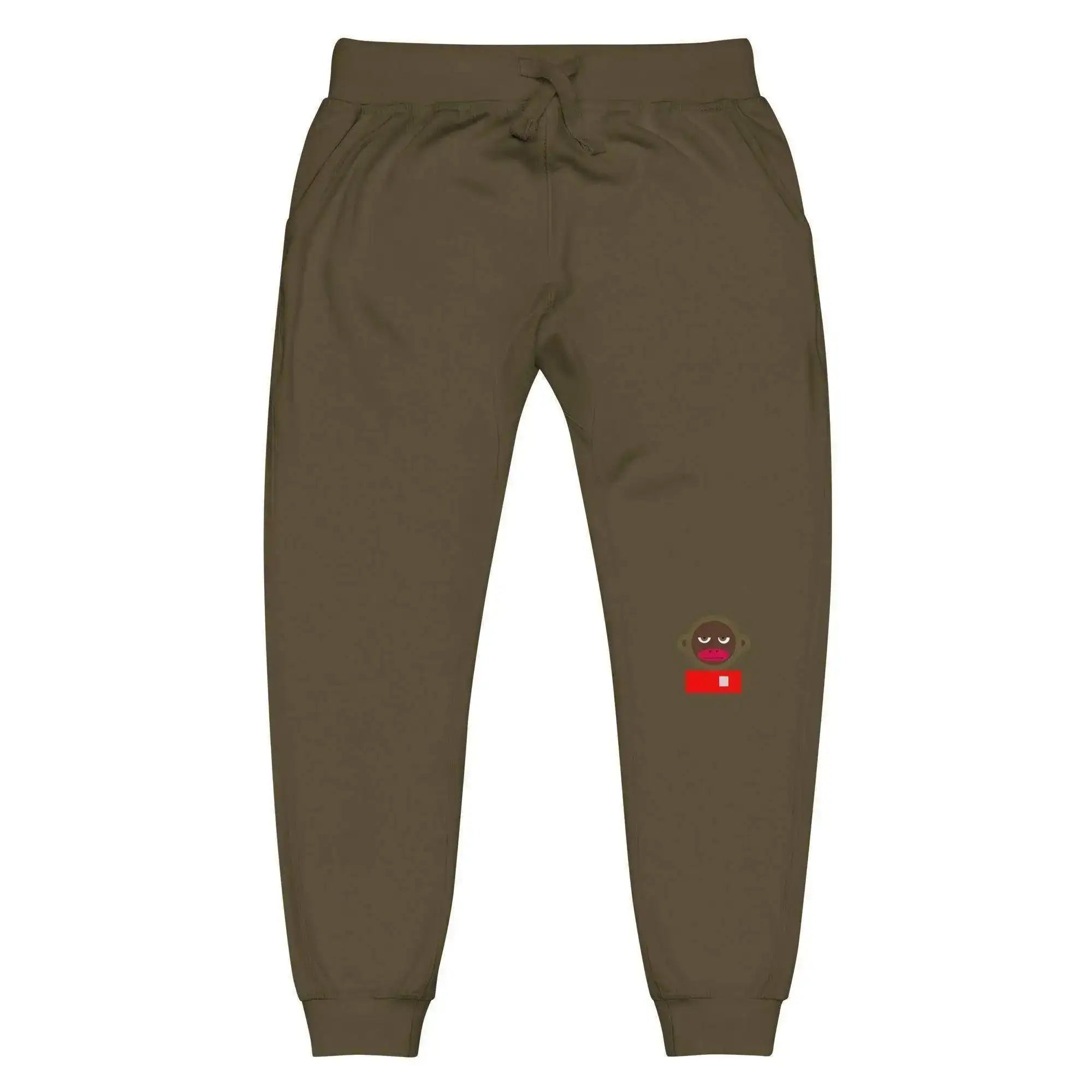 OnChain Monkey 4 Sweatpants - InvestmenTees