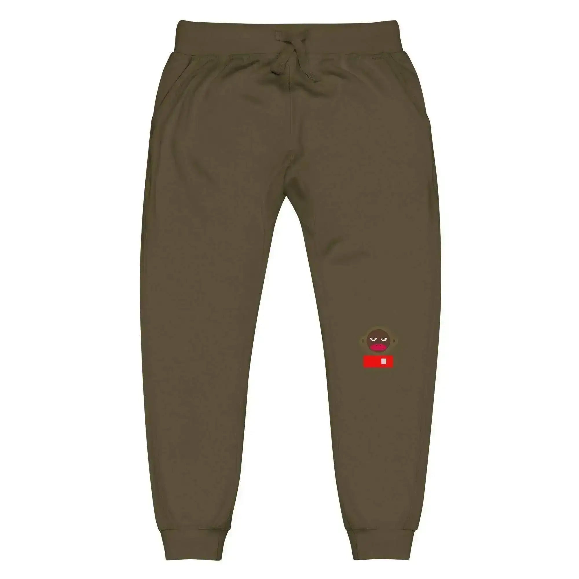OnChain Monkey 4 Sweatpants - InvestmenTees