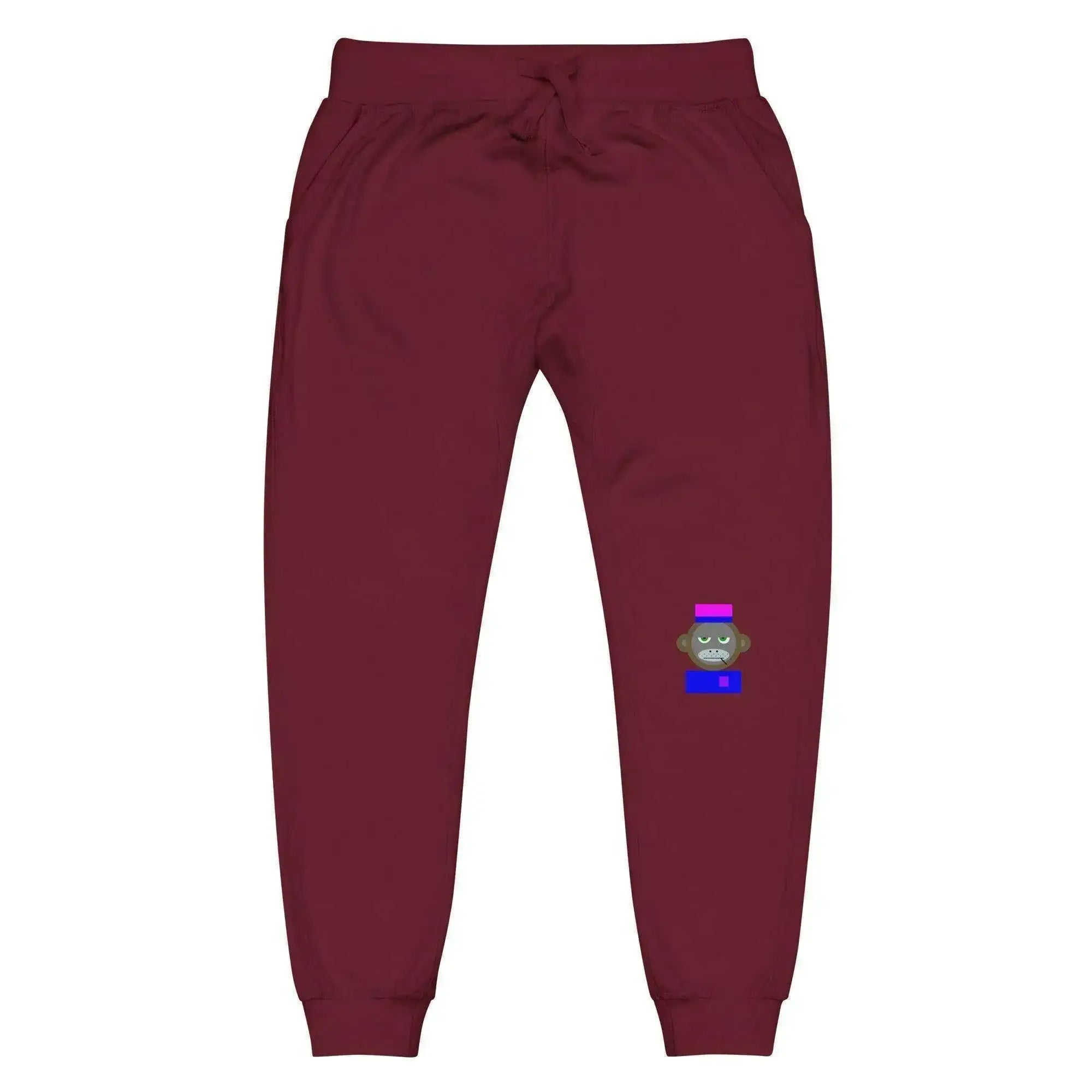 OnChain Monkey 5 Sweatpants - InvestmenTees