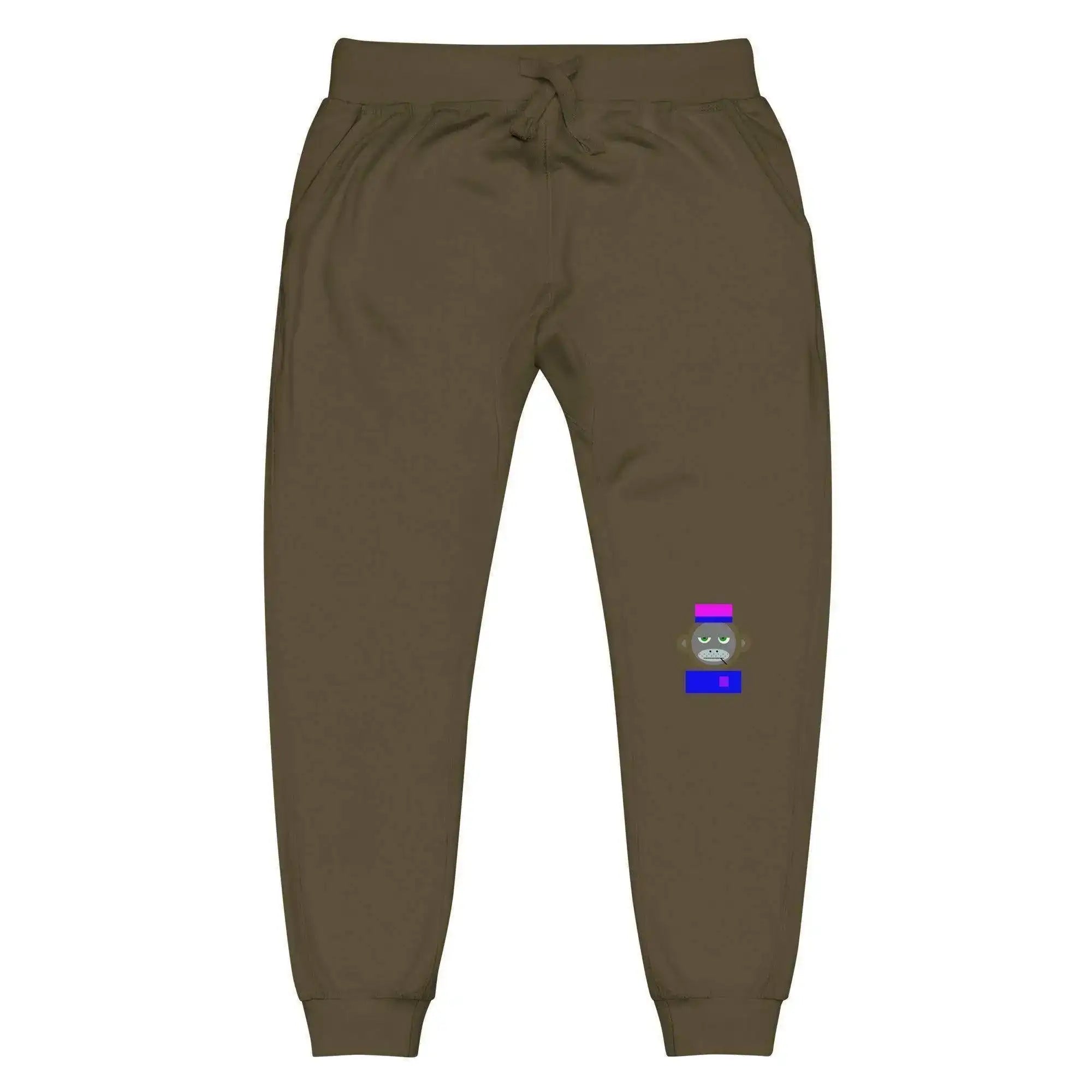 OnChain Monkey 5 Sweatpants - InvestmenTees