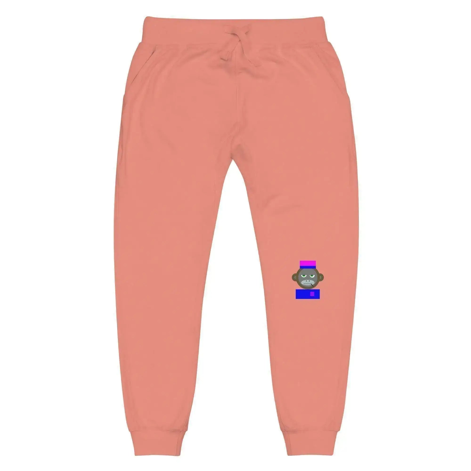 OnChain Monkey 5 Sweatpants - InvestmenTees