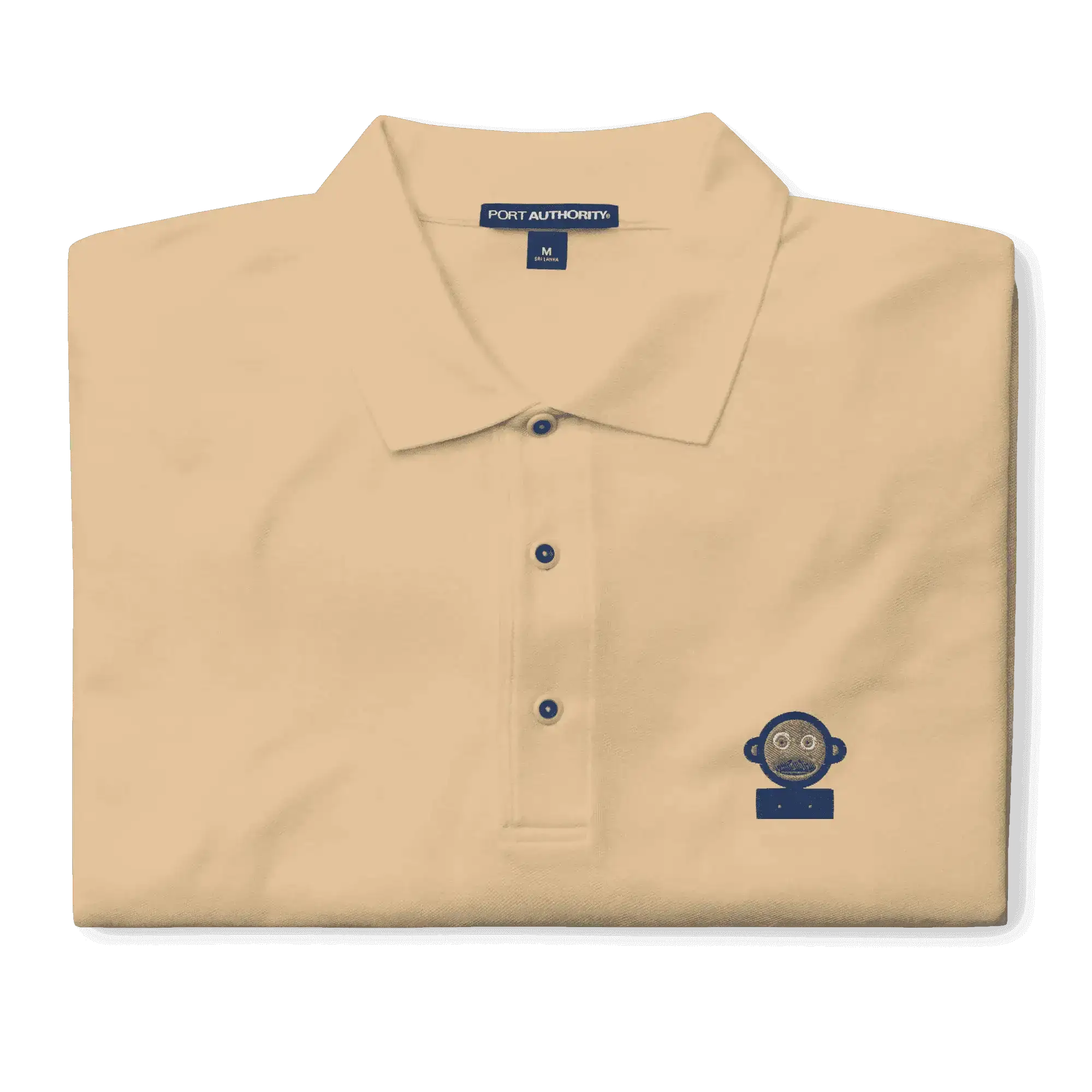 OnChain Monkey P3 Polo Shirt - InvestmenTees