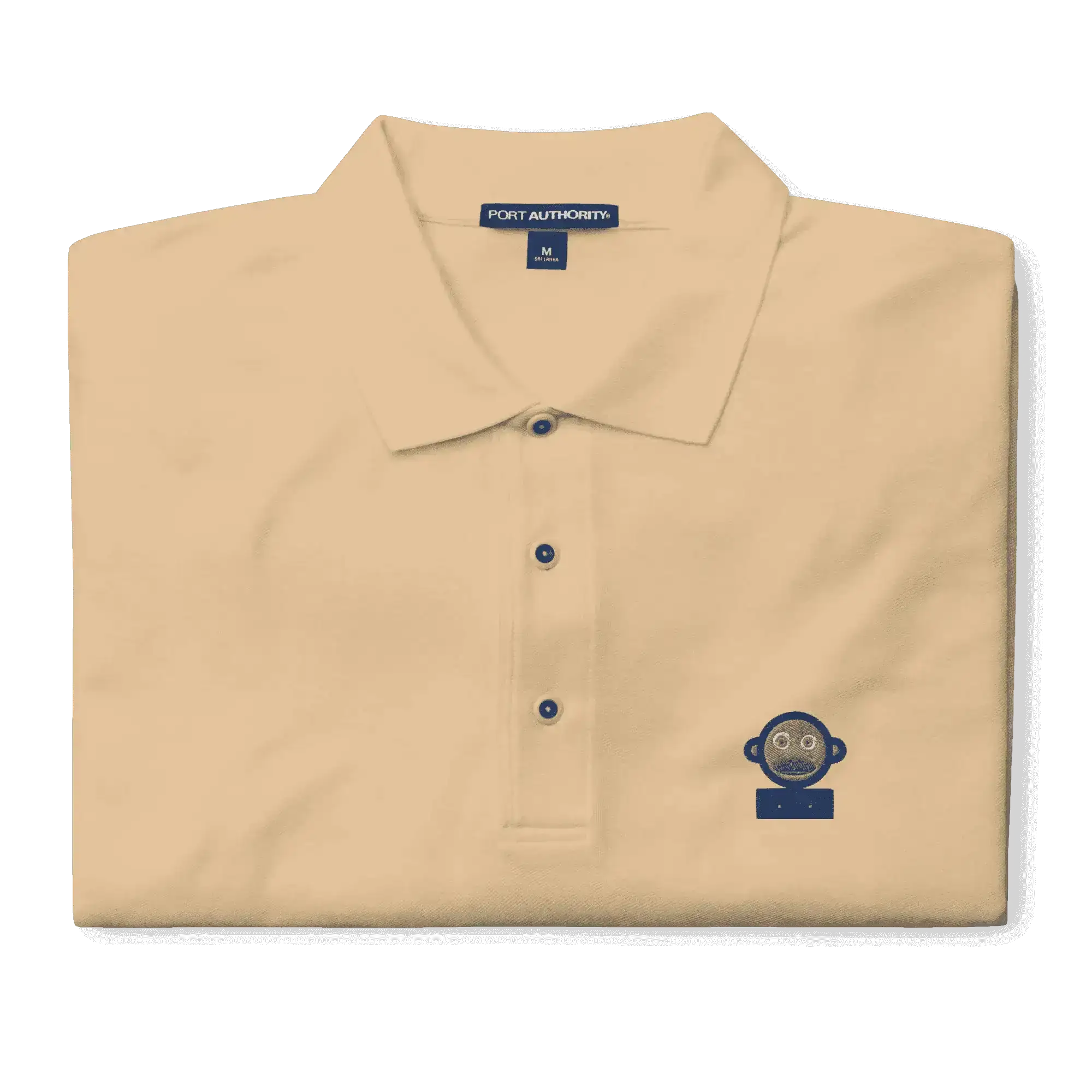 OnChain Monkey P3 Polo Shirt - InvestmenTees