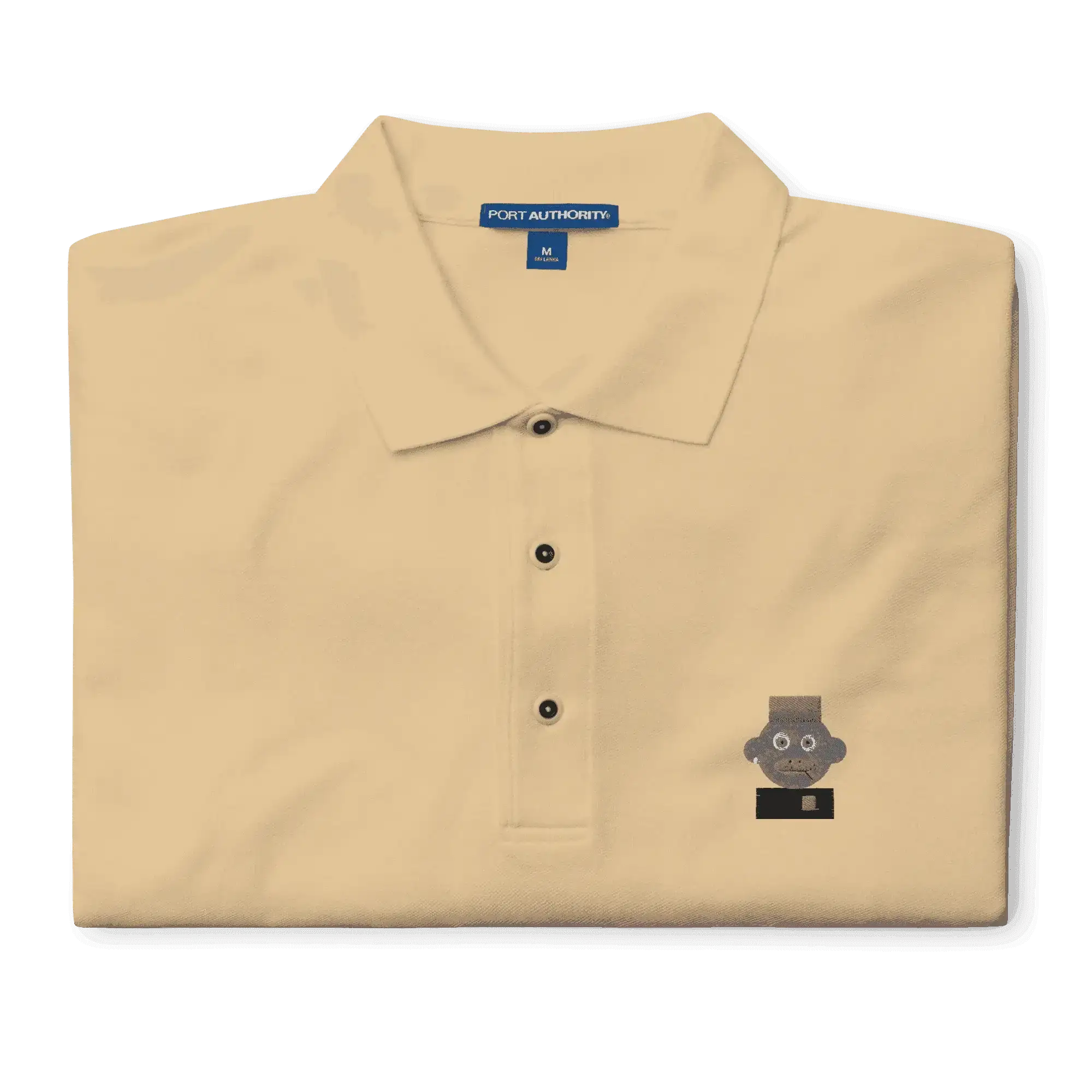 OnChain Monkey P5 Polo Shirt - InvestmenTees