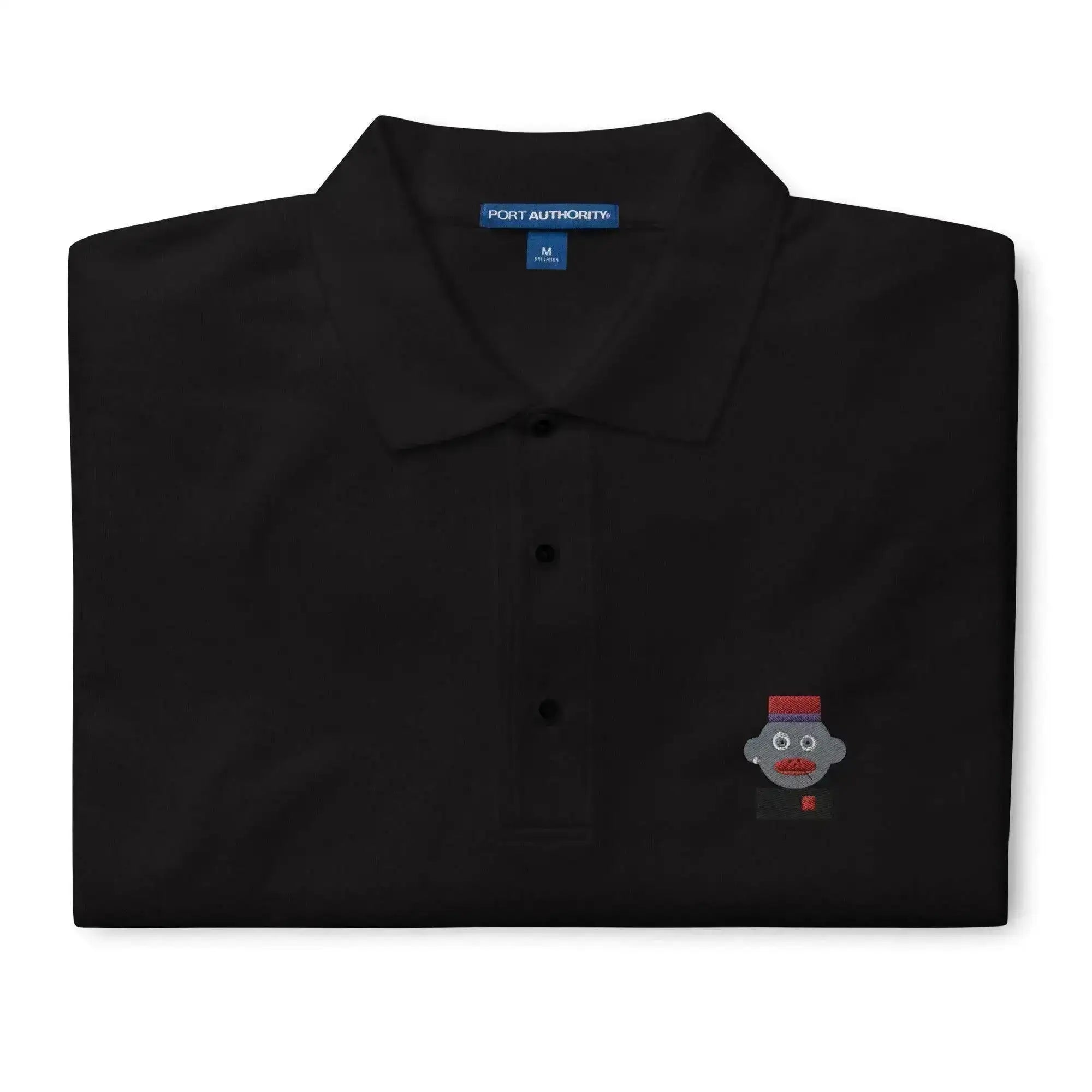 OnChain Monkey P5 Polo Shirt - InvestmenTees