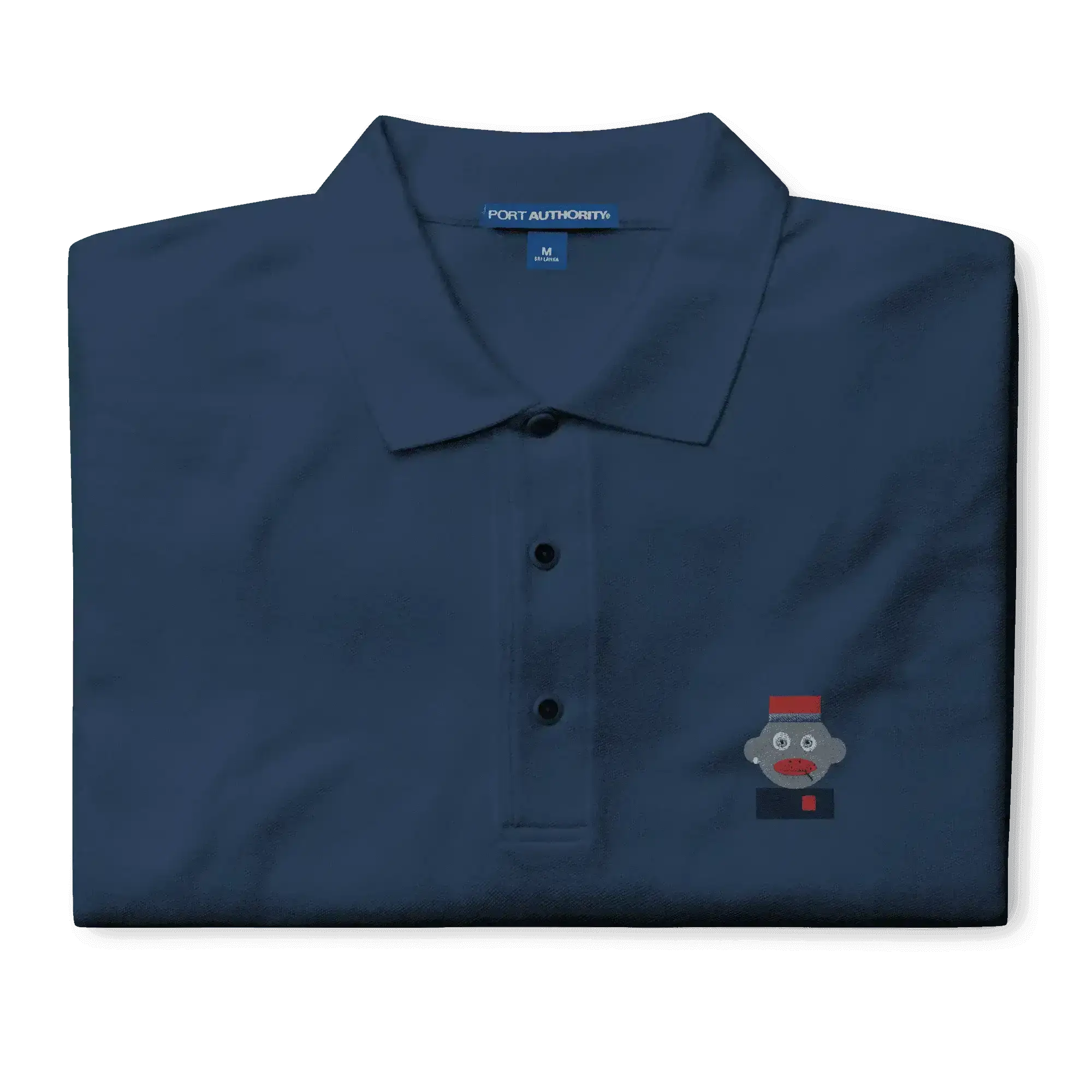 OnChain Monkey P5 Polo Shirt - InvestmenTees