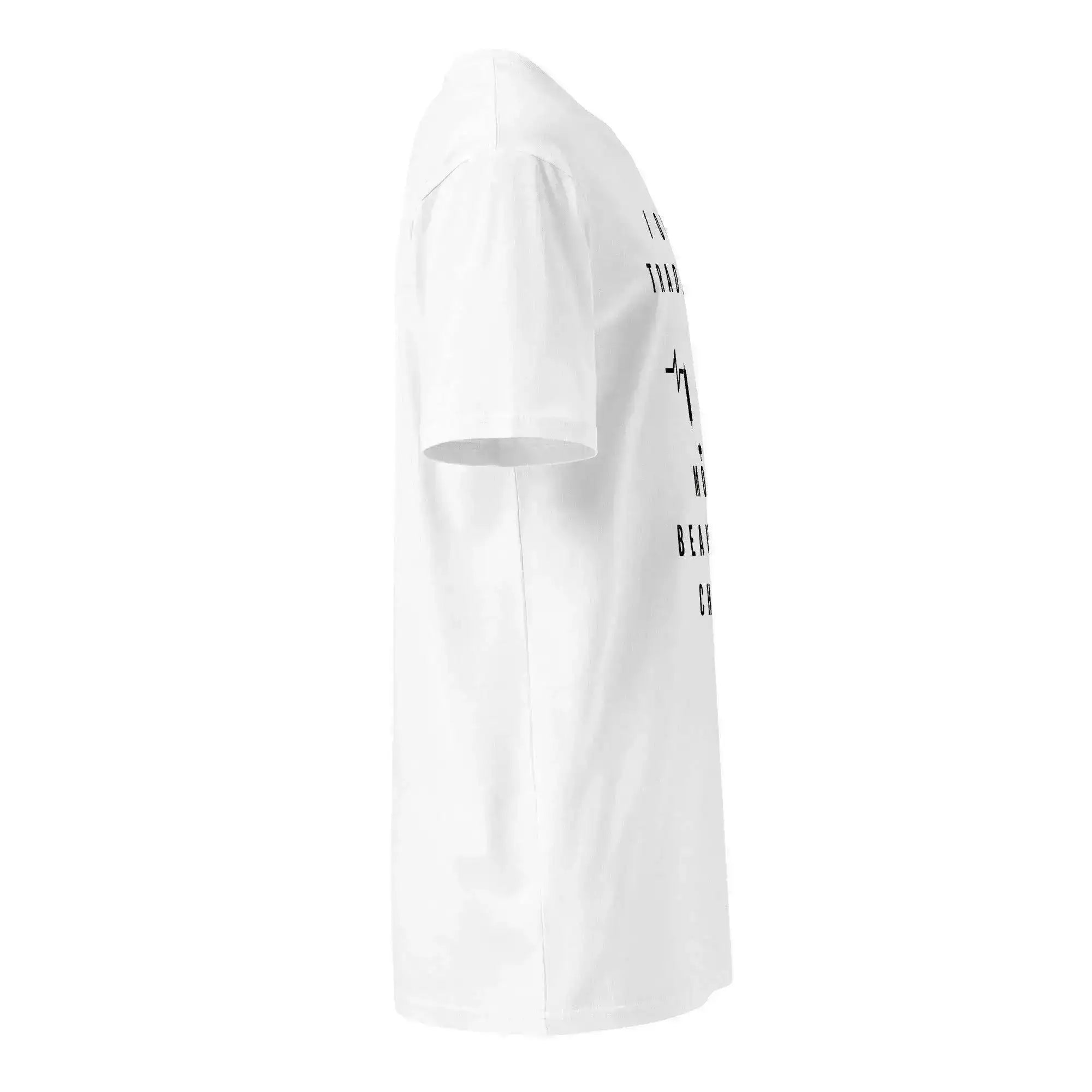 Only Trade Beautiful Charts T-Shirt - InvestmenTees