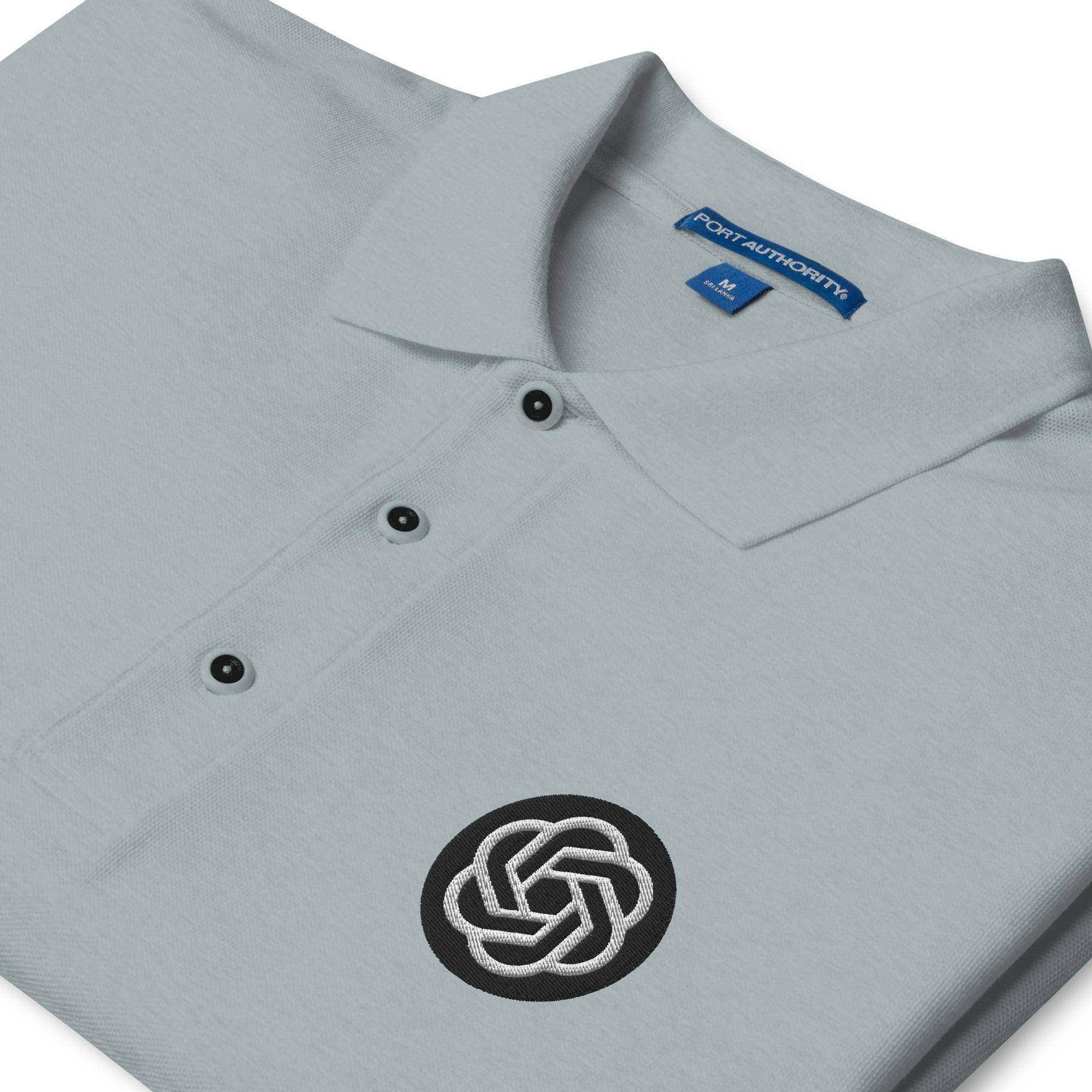 OpenAI Polo Shirt - InvestmenTees