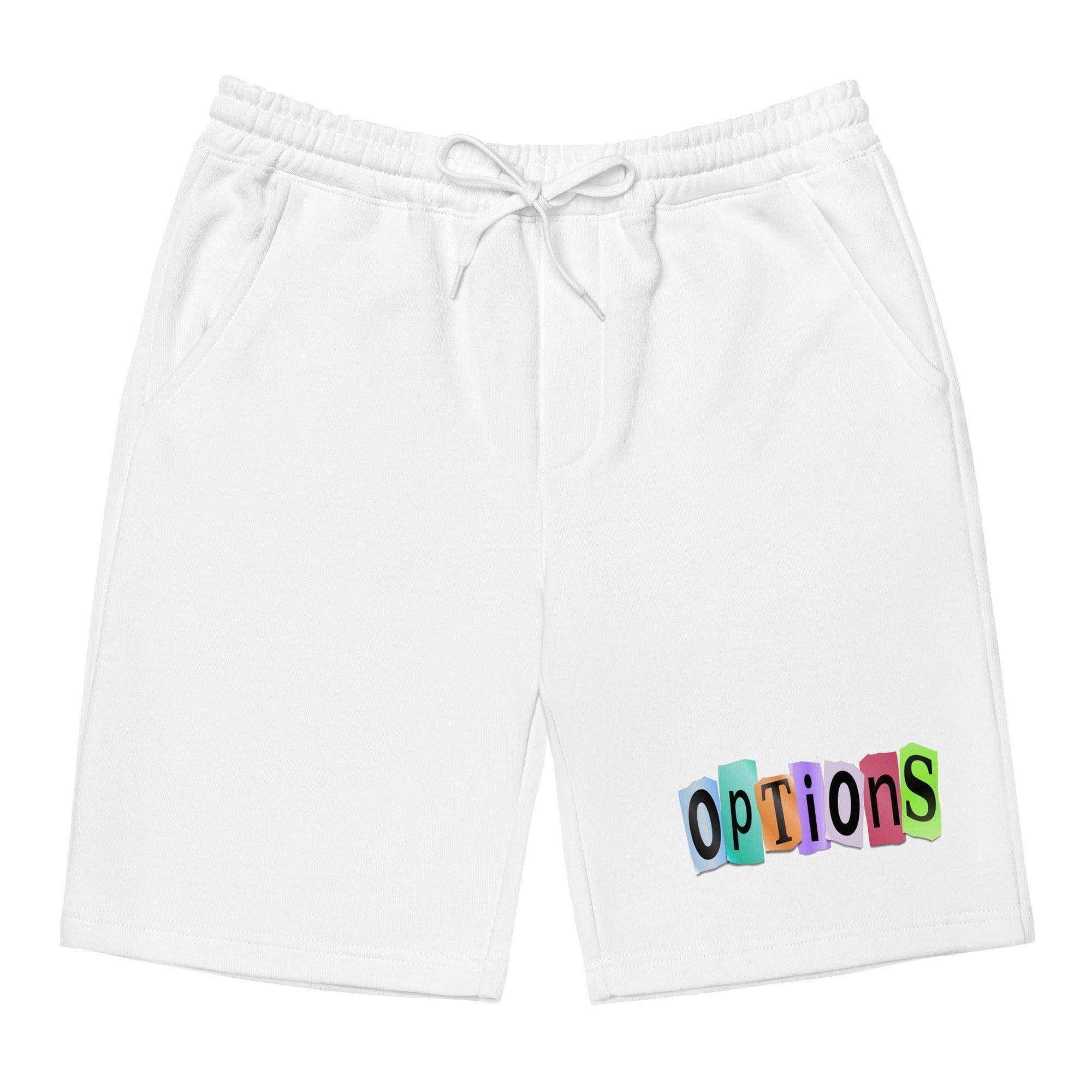 Options Shorts - InvestmenTees