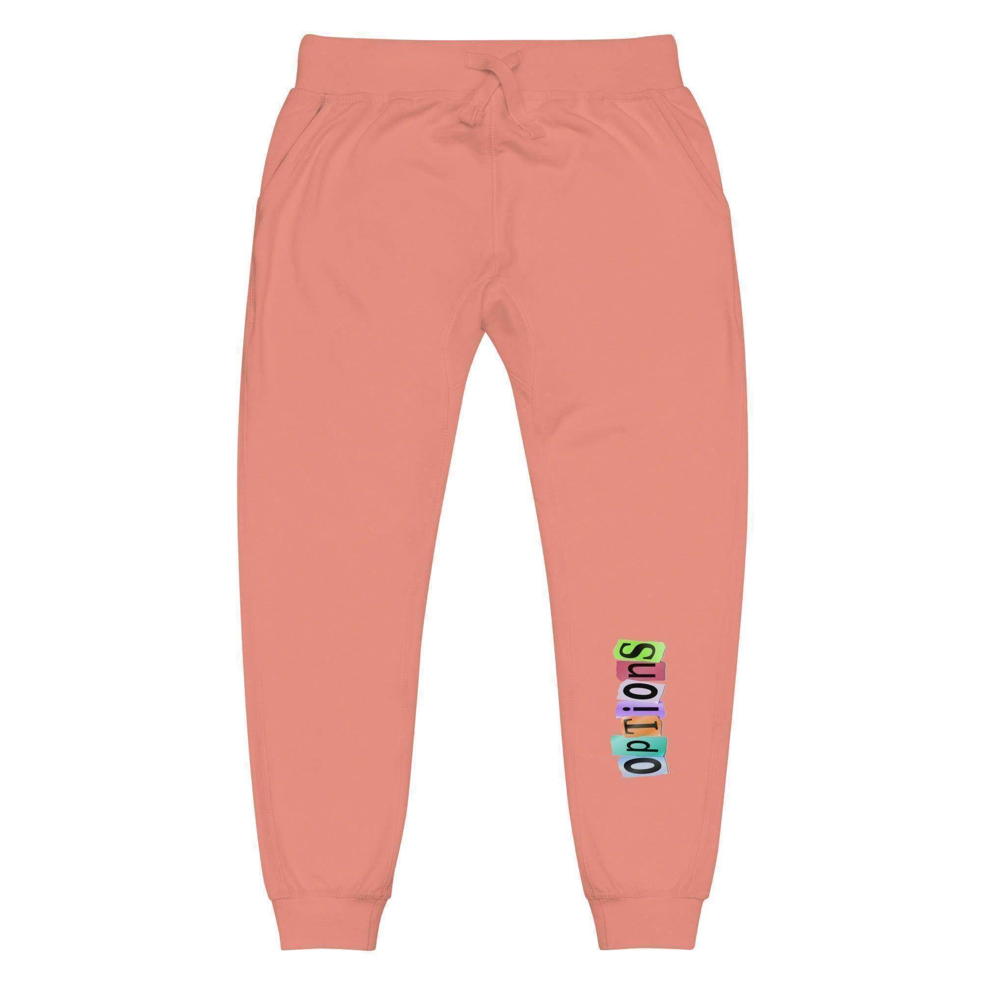 Options Sweatpants - InvestmenTees