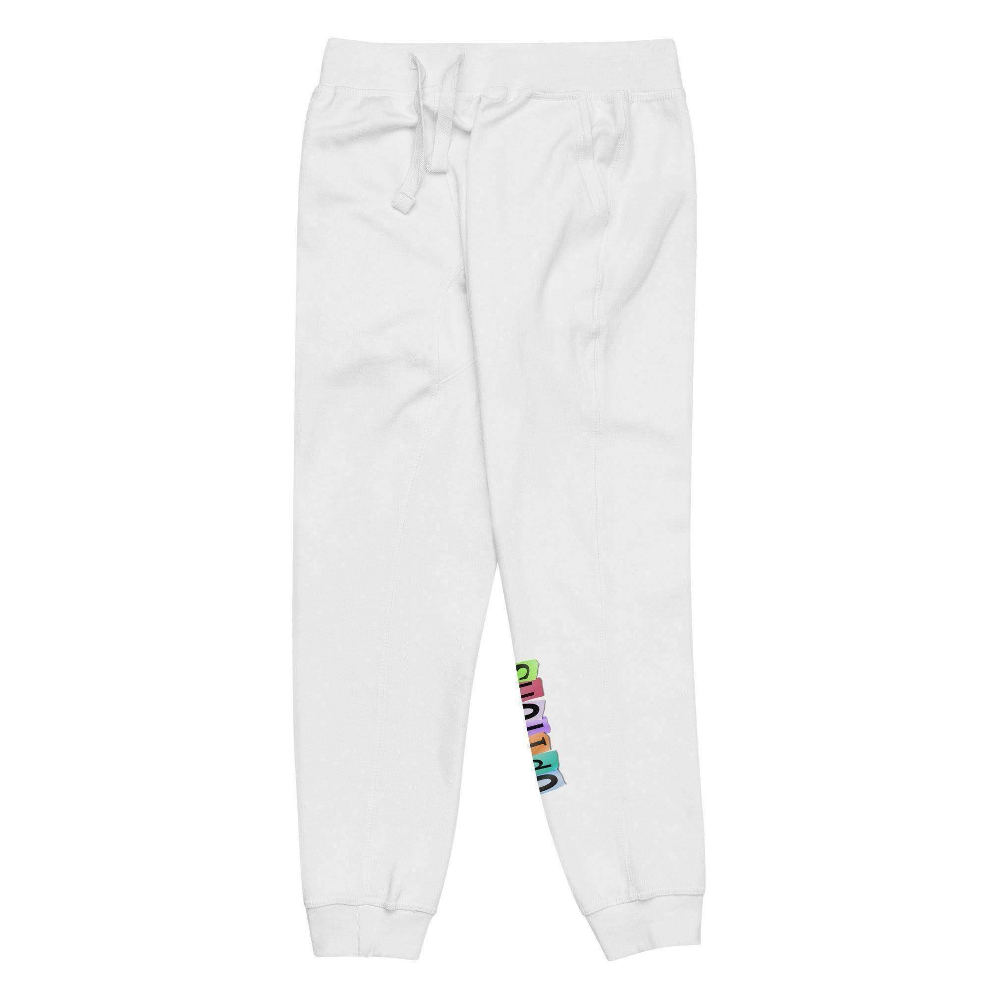 Options Sweatpants - InvestmenTees