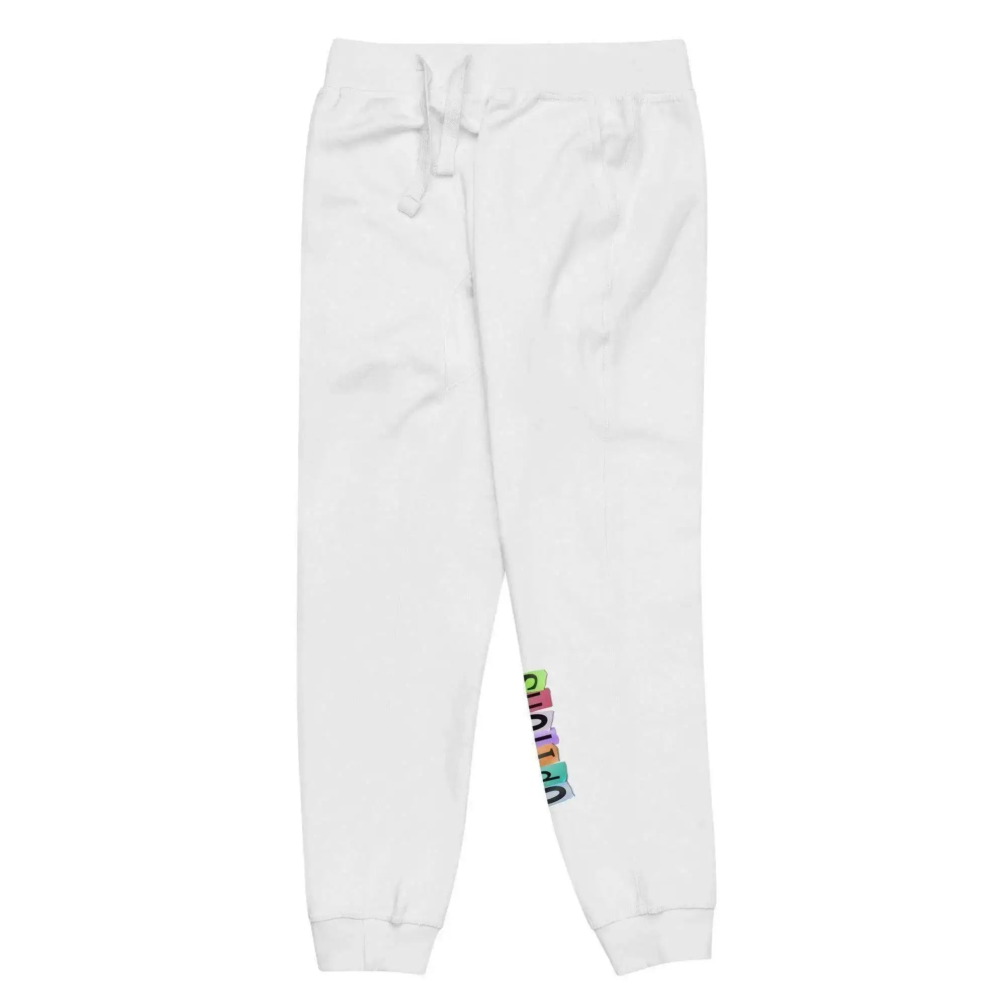 Options Sweatpants - InvestmenTees