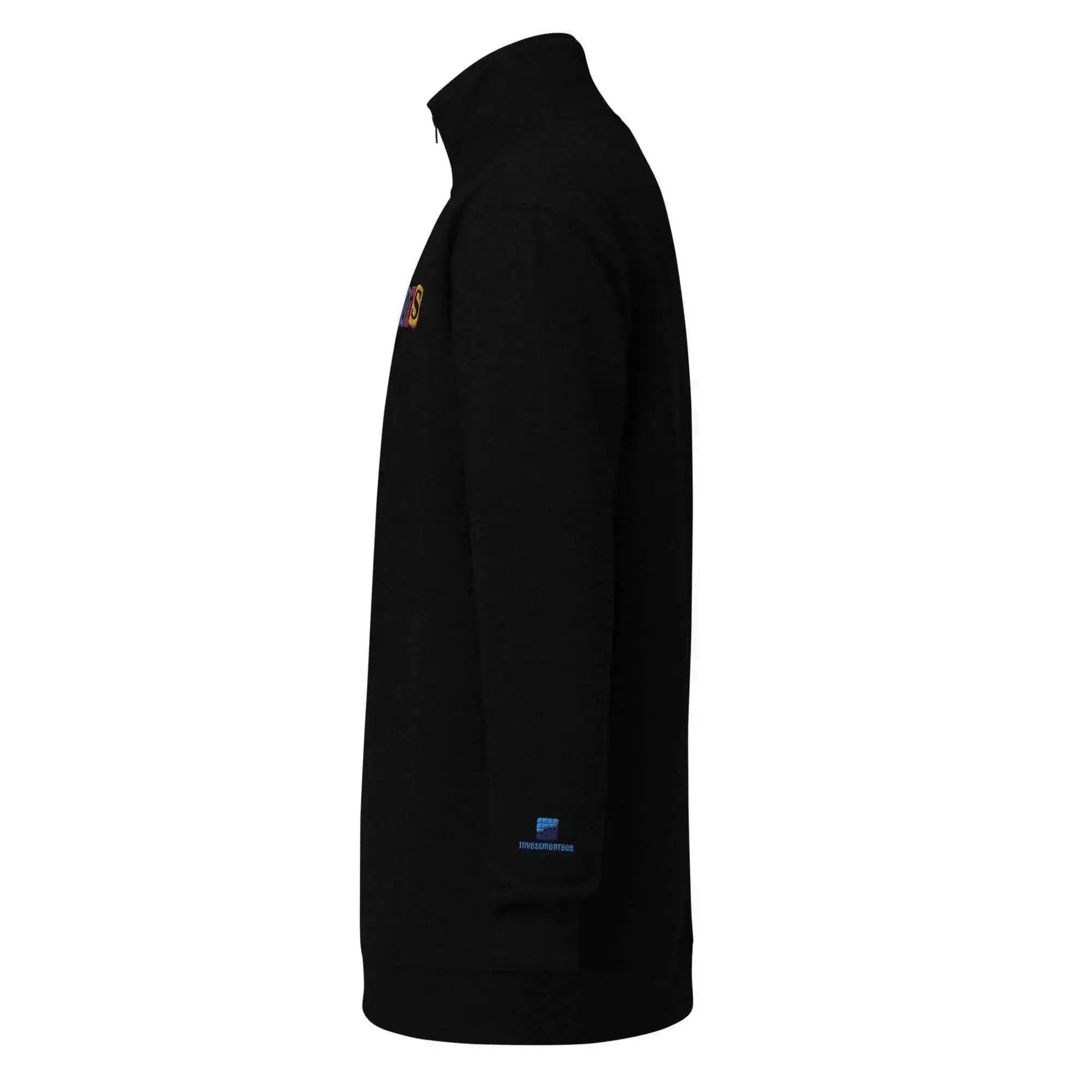 Options Trade Fleece Pullover - InvestmenTees