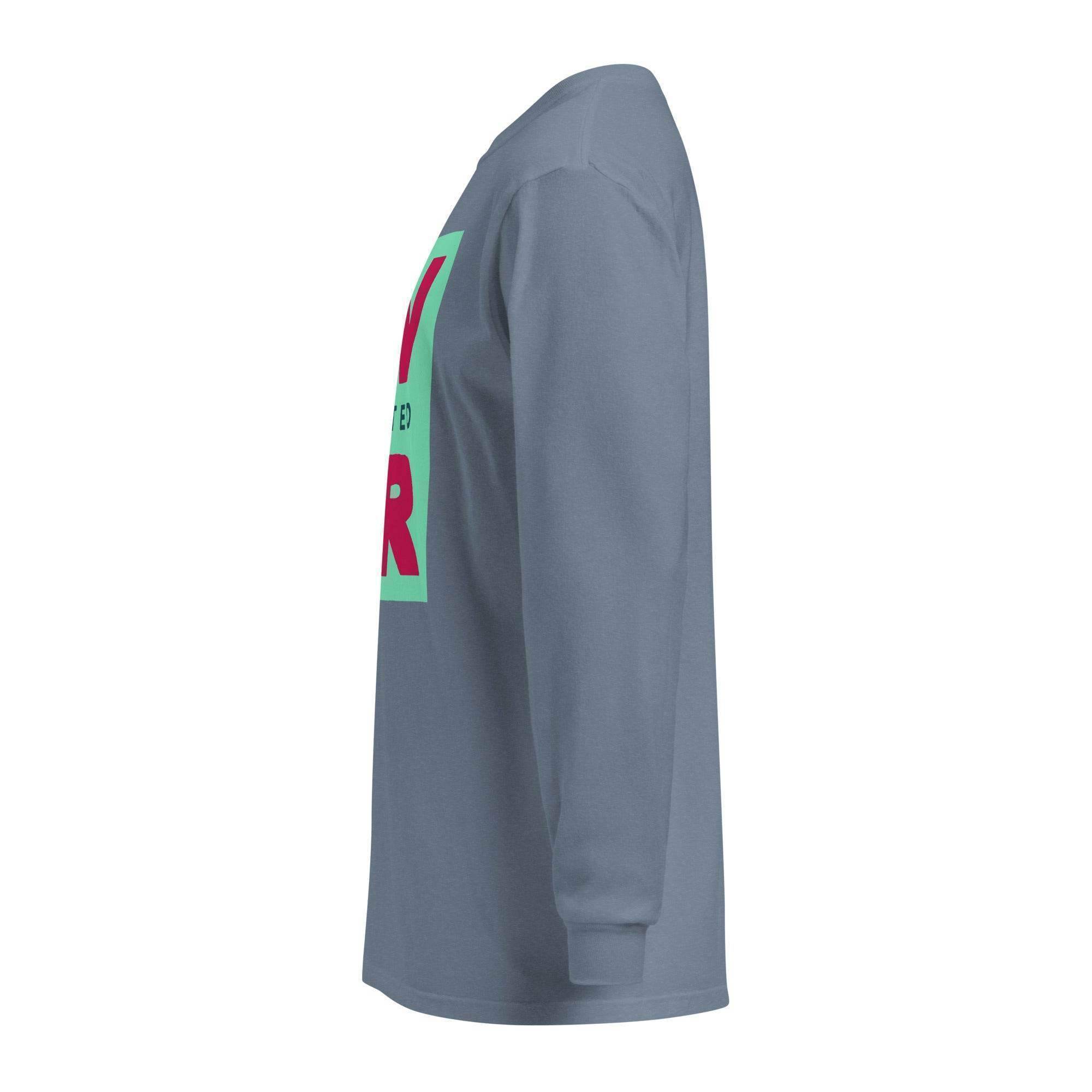 Over Invested Long Sleeve T-Shirt - InvestmenTees
