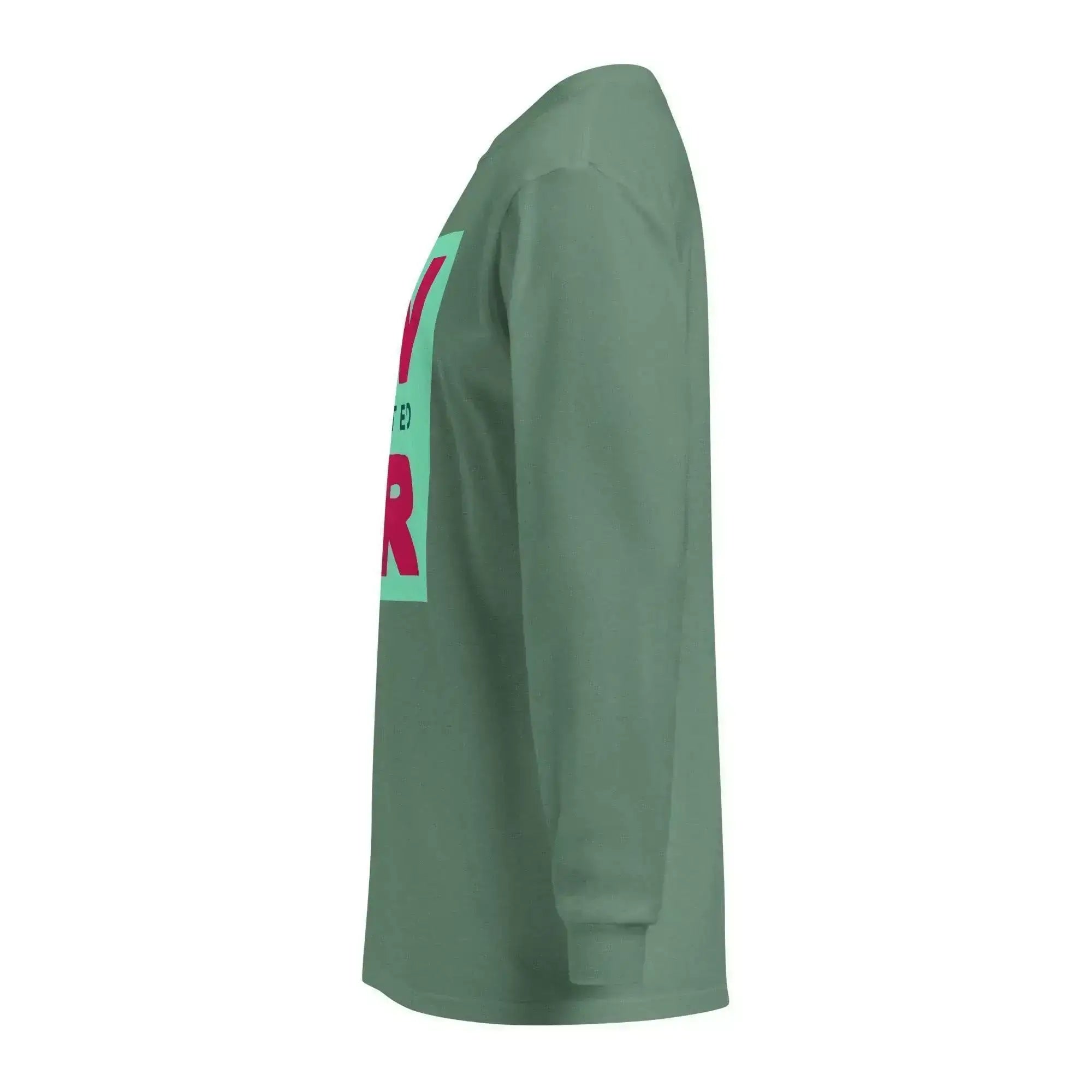 Over Invested Long Sleeve T-Shirt - InvestmenTees