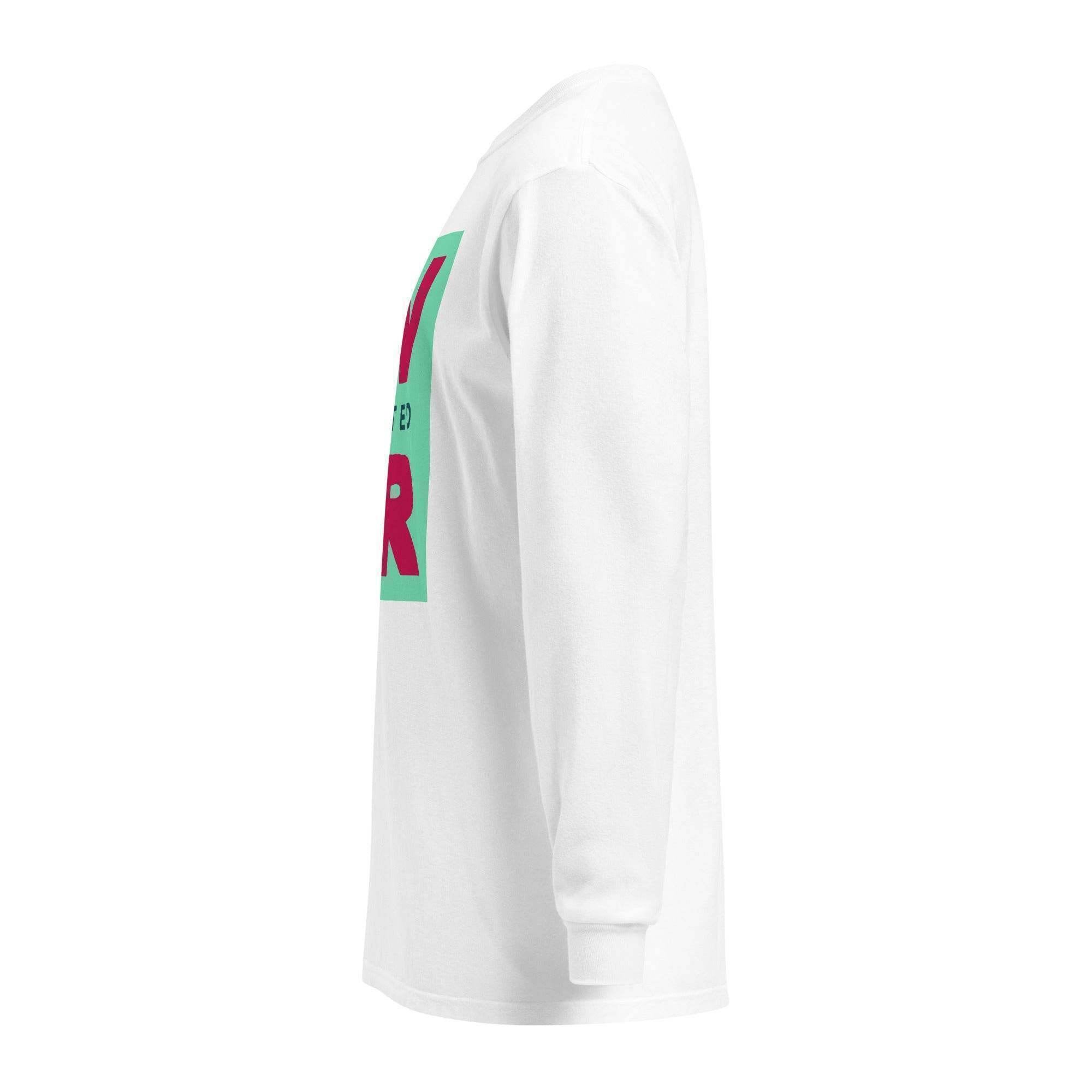 Over Invested Long Sleeve T-Shirt - InvestmenTees