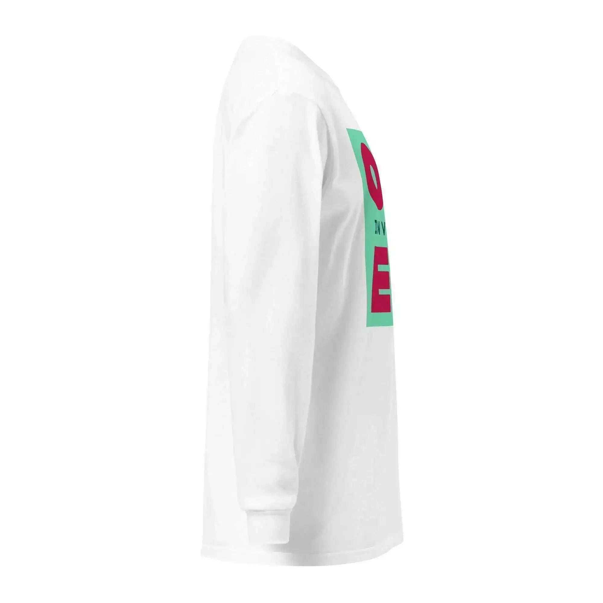 Over Invested Long Sleeve T-Shirt - InvestmenTees