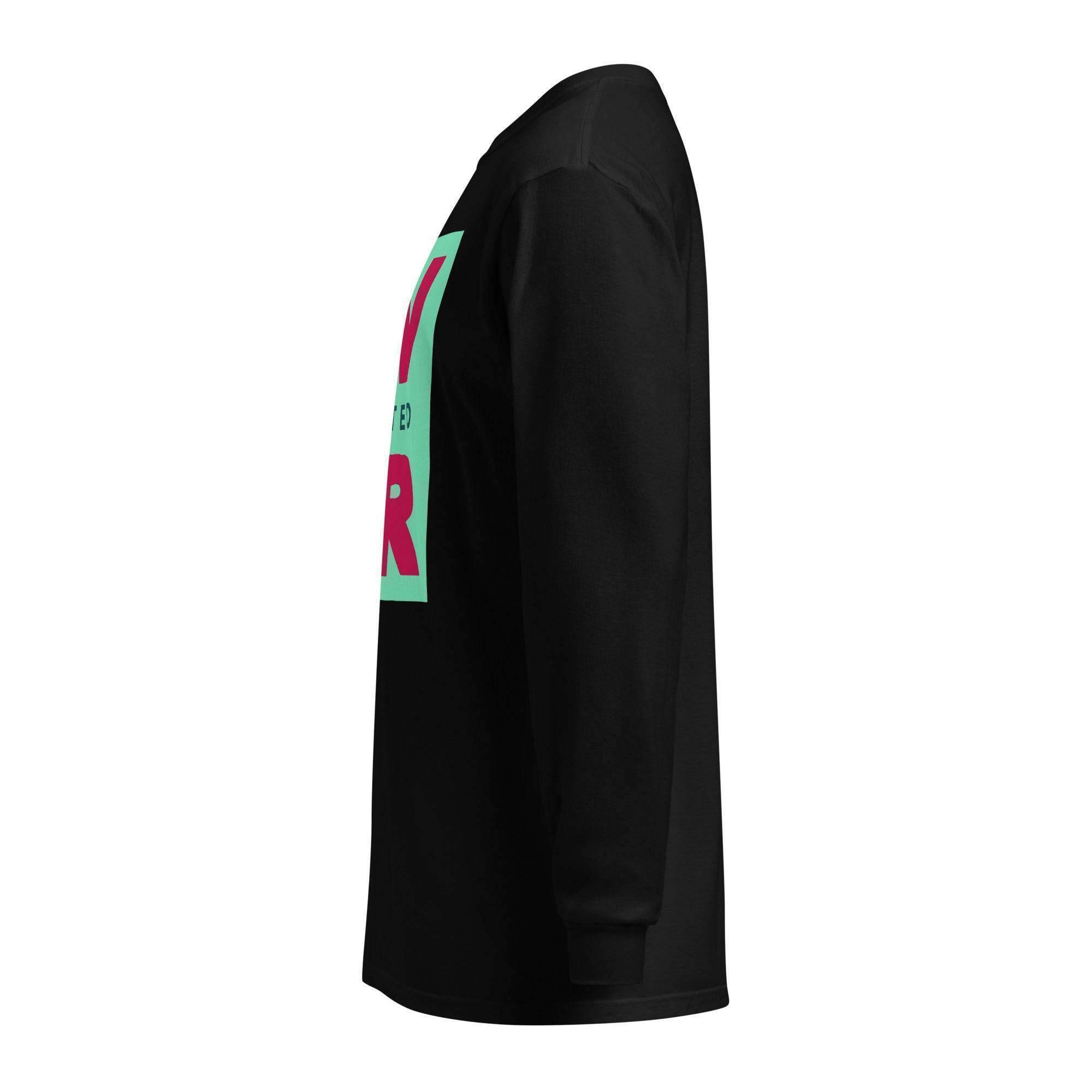 Over Invested Long Sleeve T-Shirt - InvestmenTees