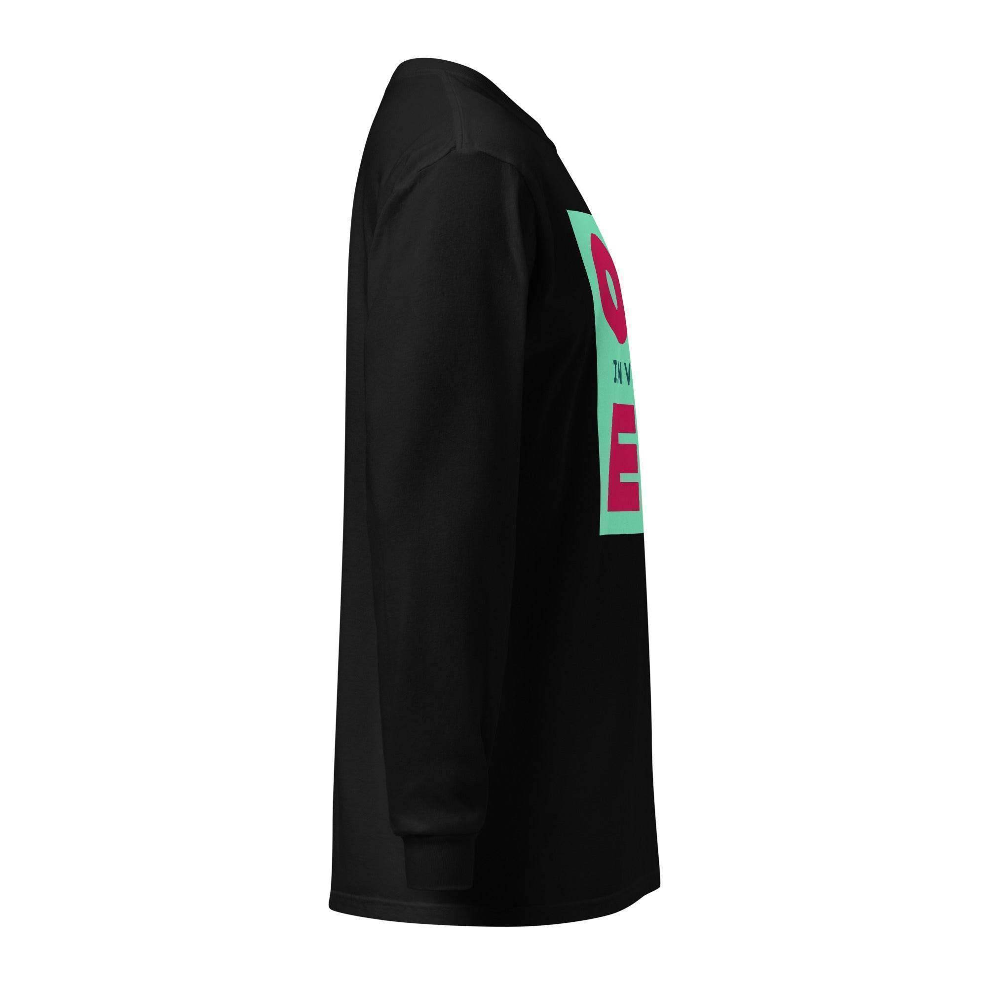 Over Invested Long Sleeve T-Shirt - InvestmenTees