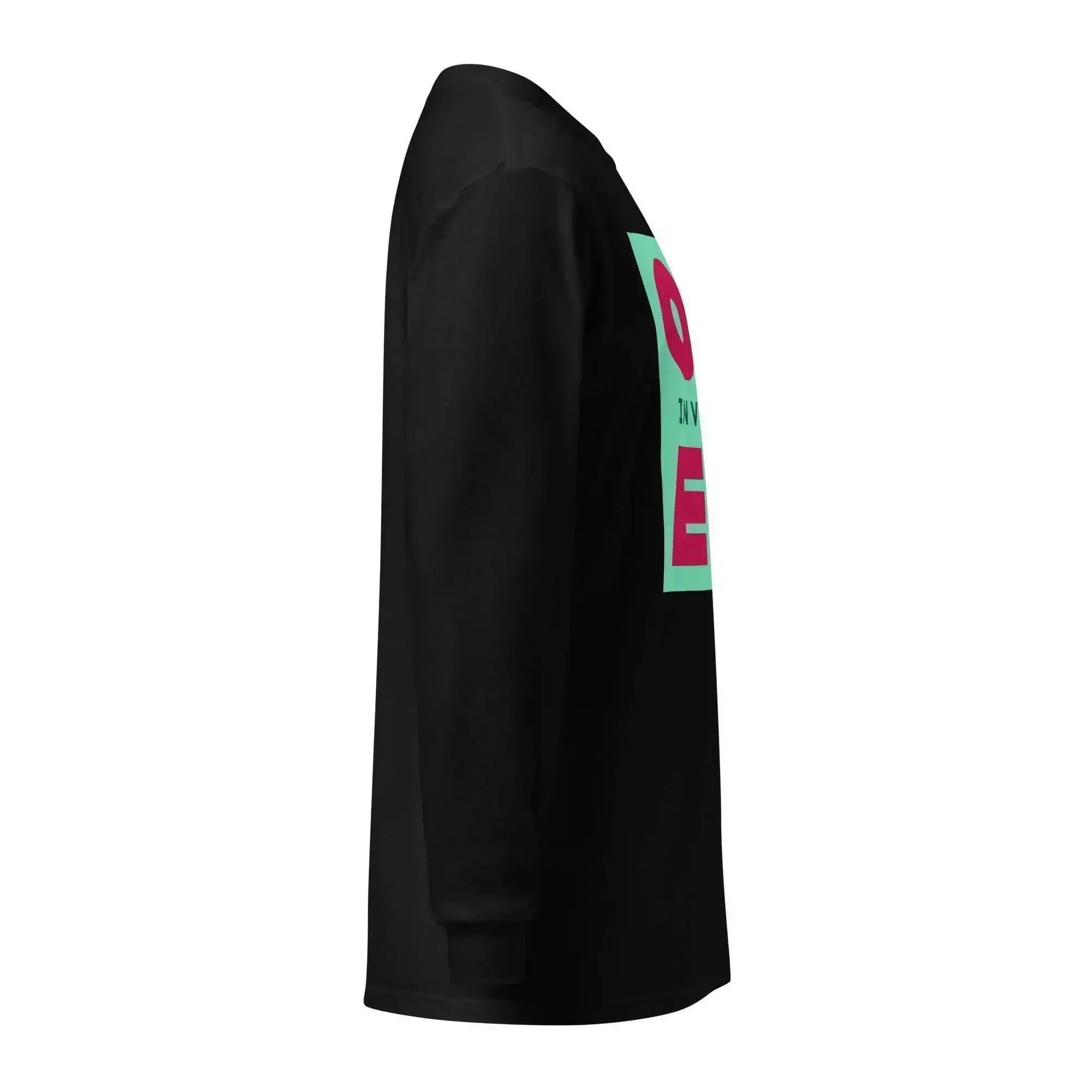Over Invested Long Sleeve T-Shirt - InvestmenTees